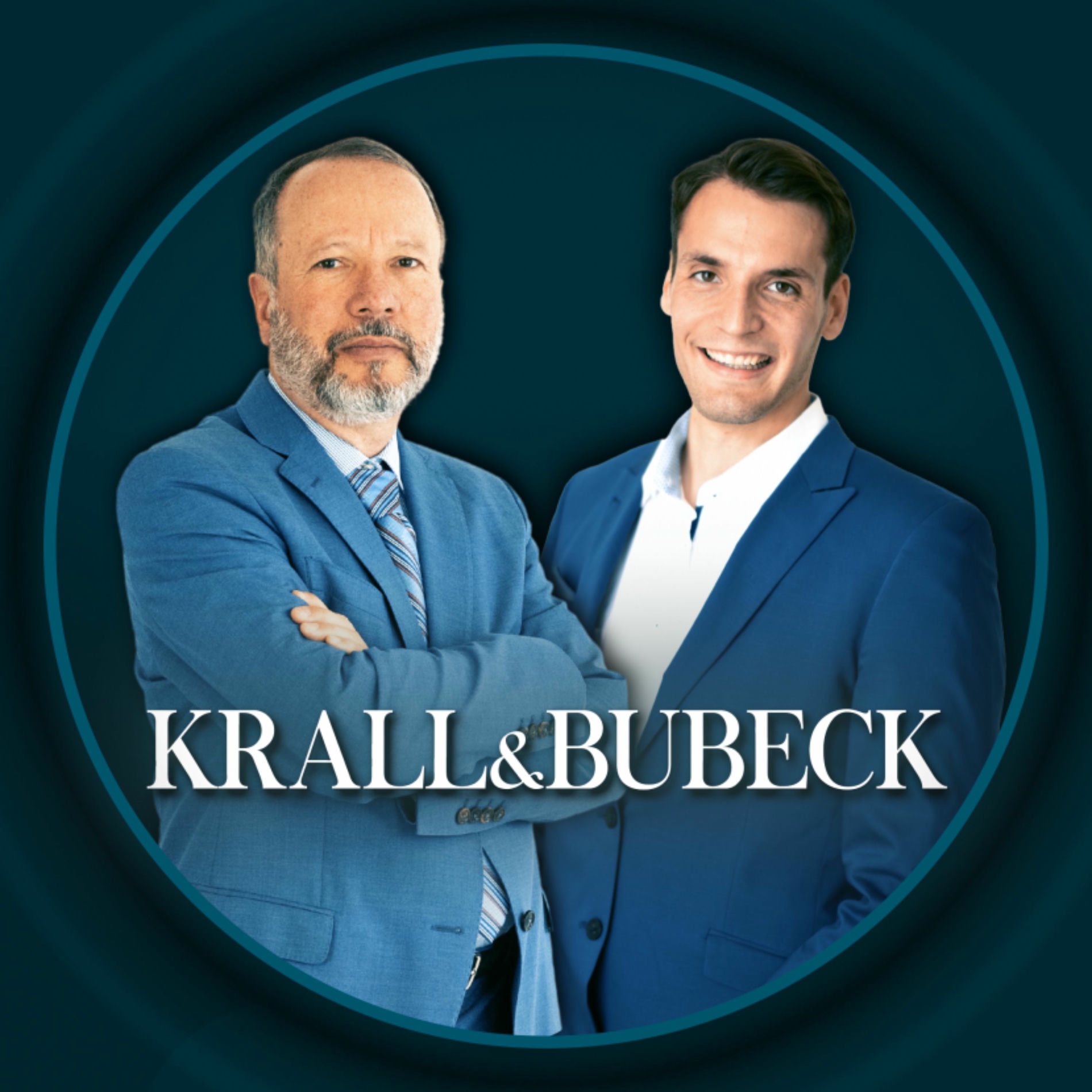 Show cover of Krall und Bubeck - der Podcast rund um Politik und Wirtschaft