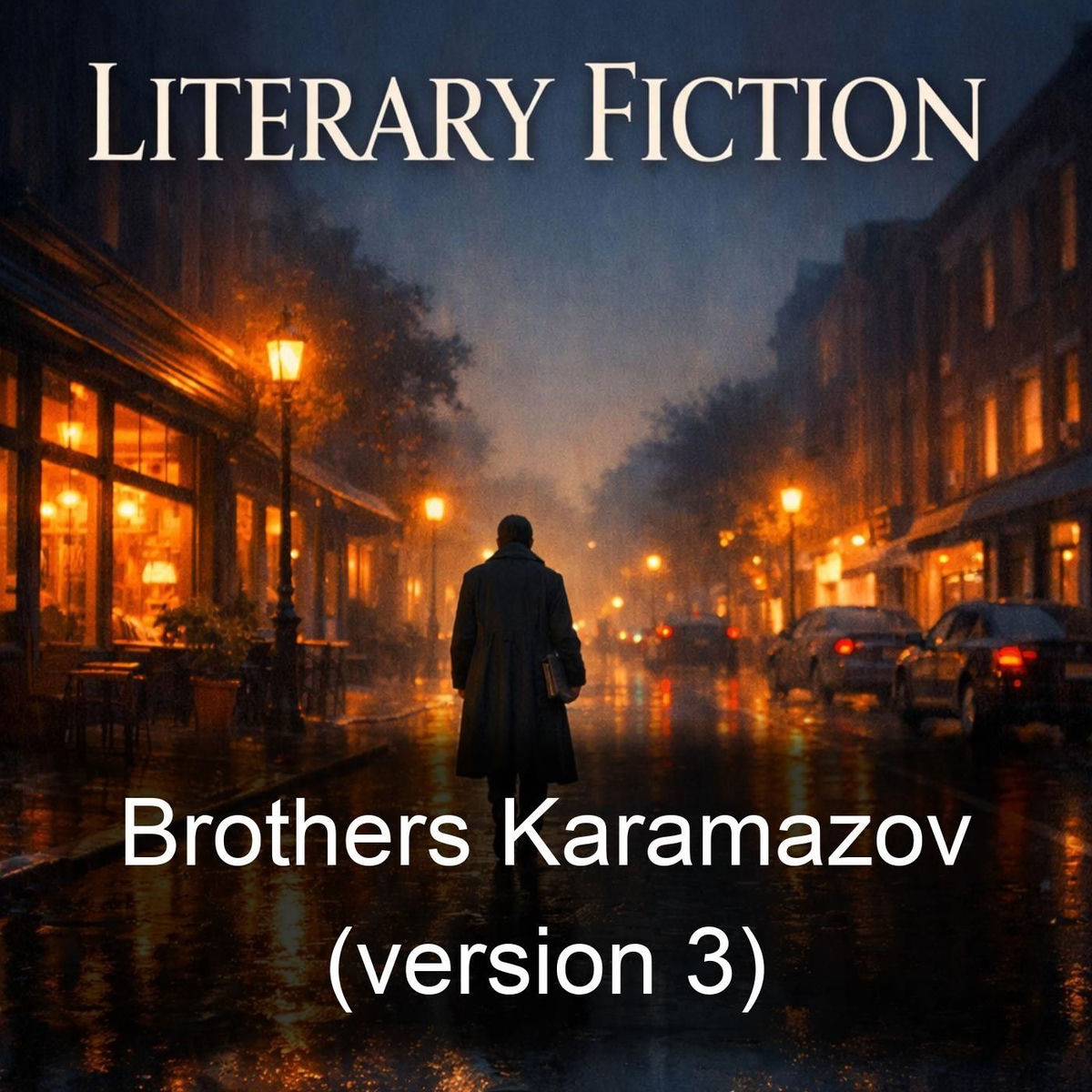 Show cover of Brothers Karamazov (version 3)