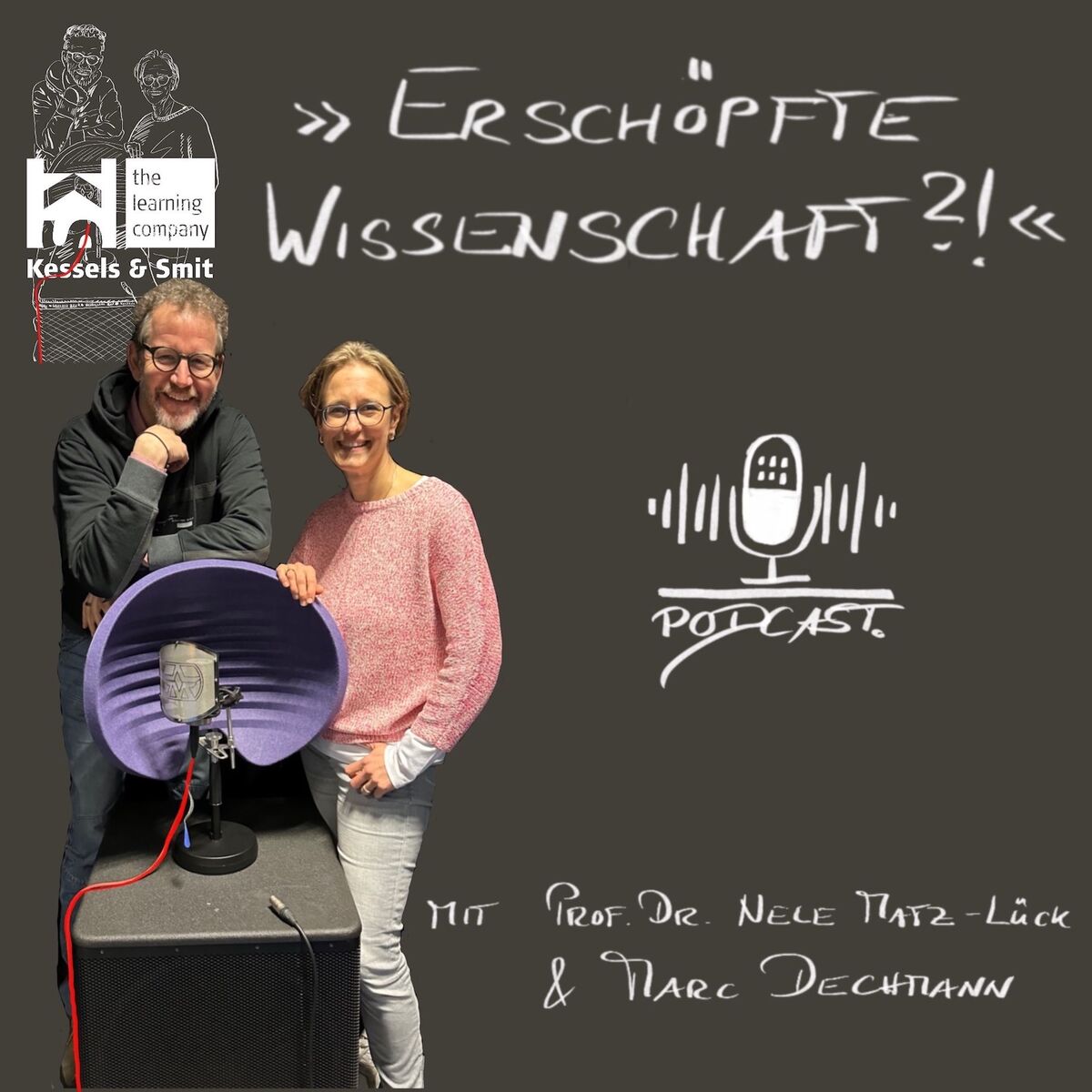 Show cover of Podcast 