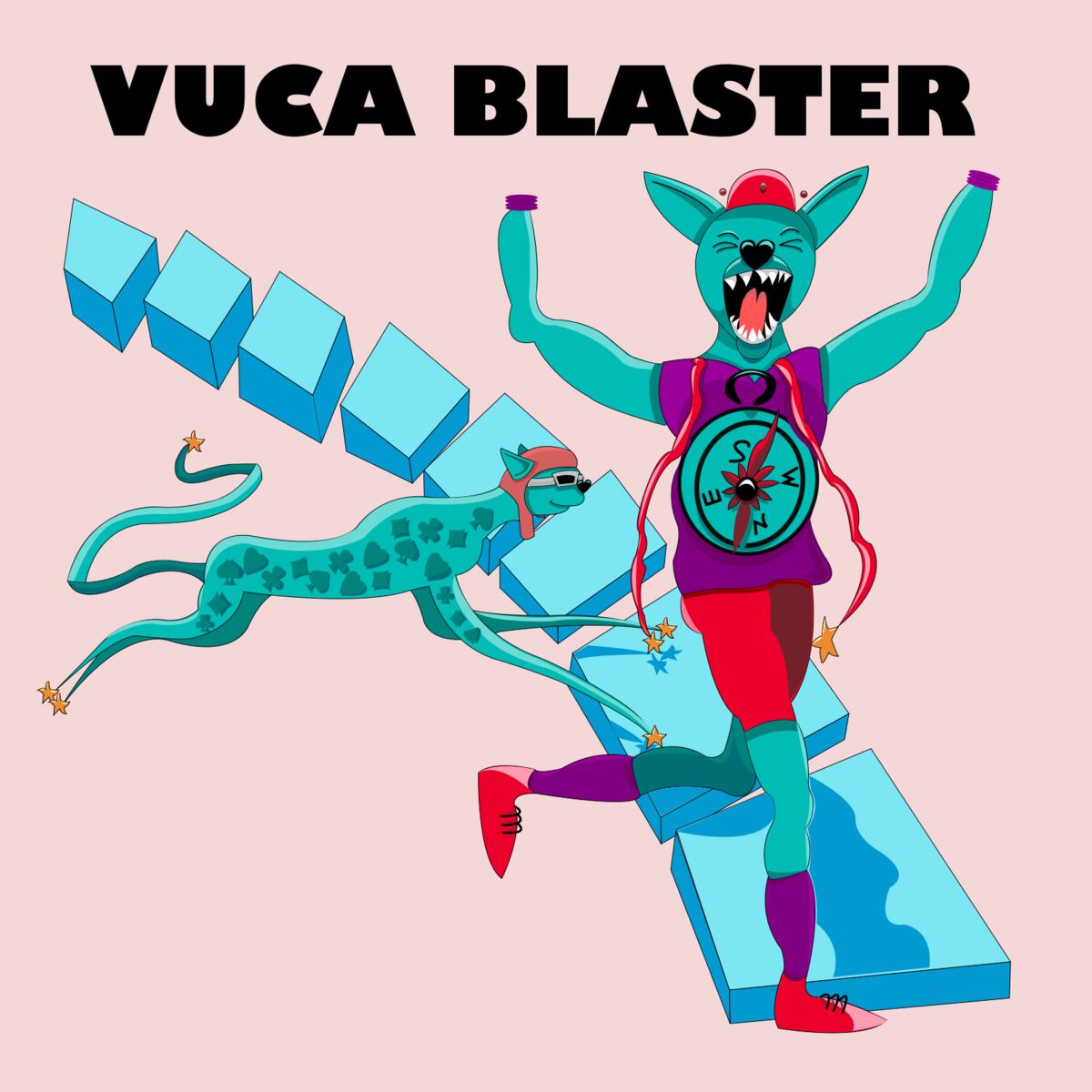 Show cover of VUCA Blaster