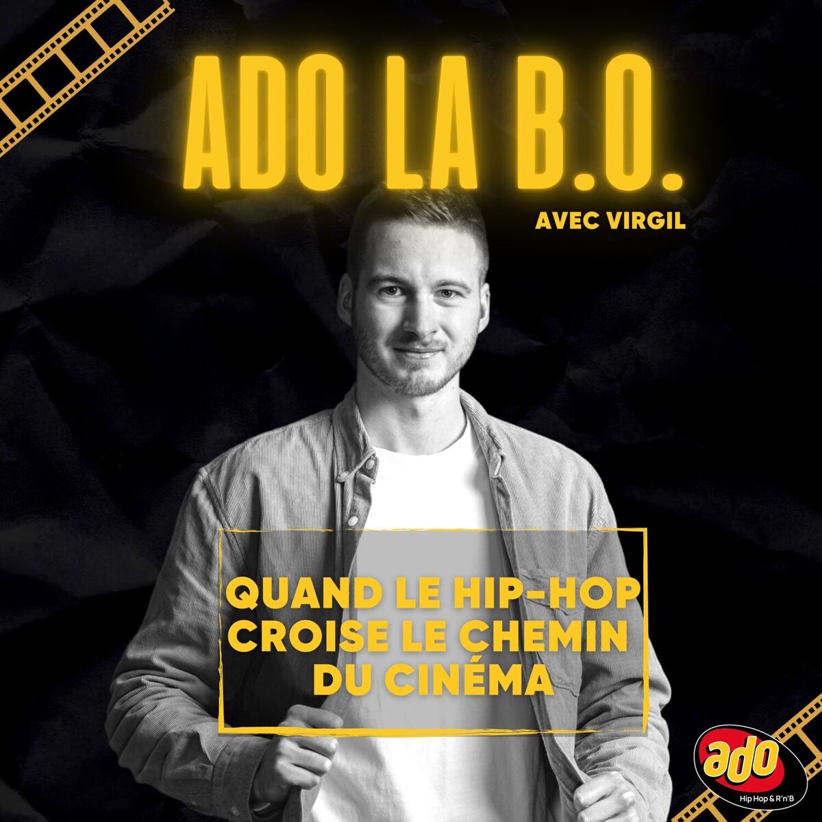 Show cover of ADO, la B.O.