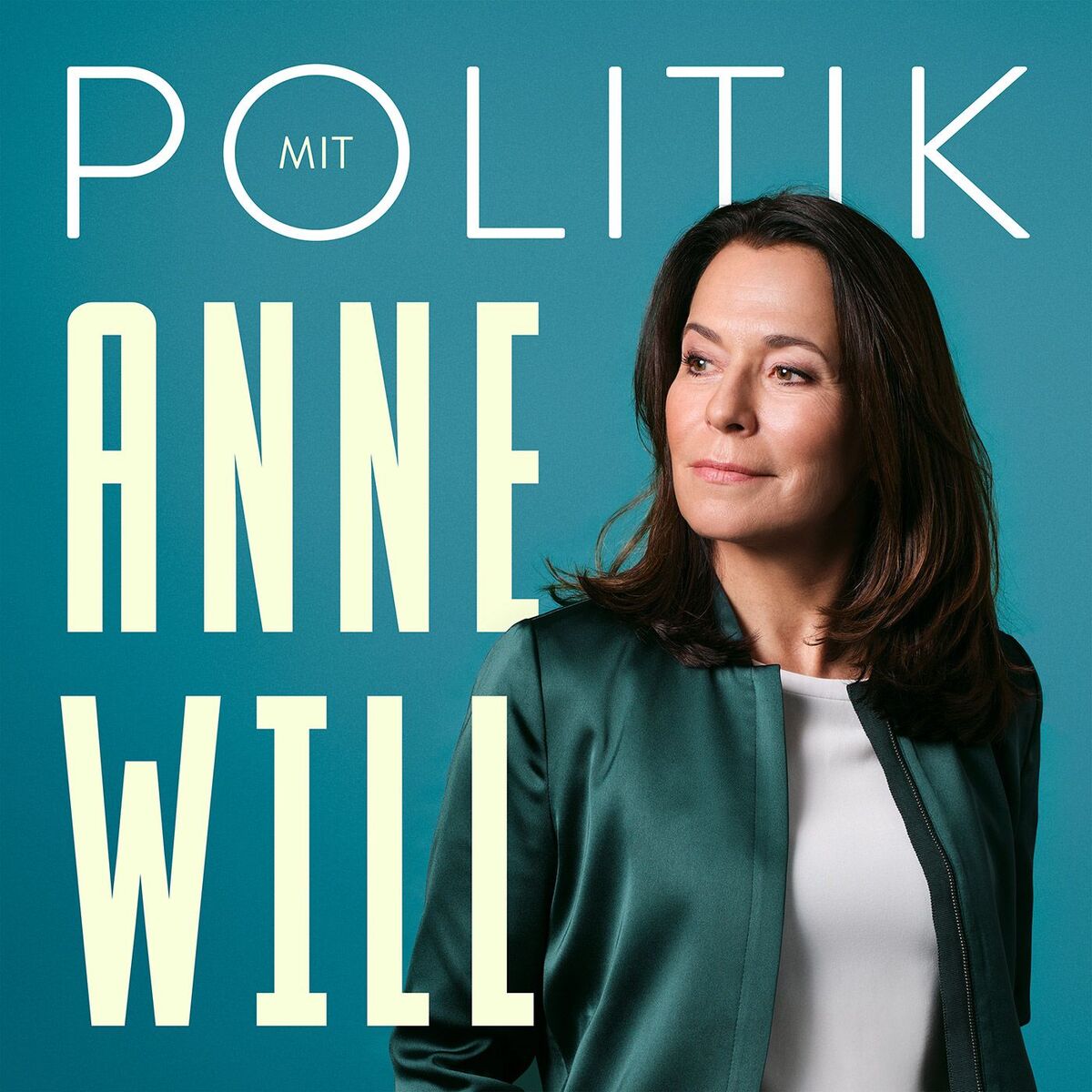 Show cover of Politik mit Anne Will