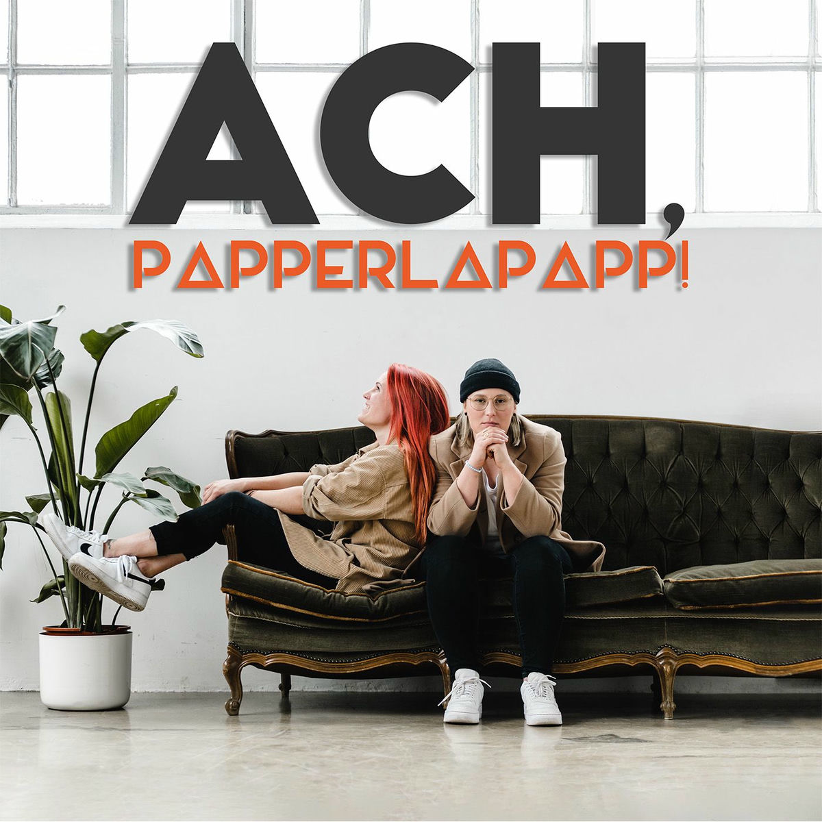 Show cover of Ach, papperlapapp!