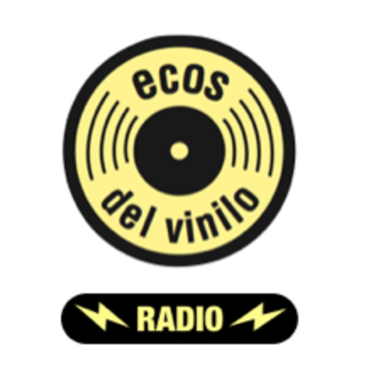 Show cover of Ecos del Vinilo Radio