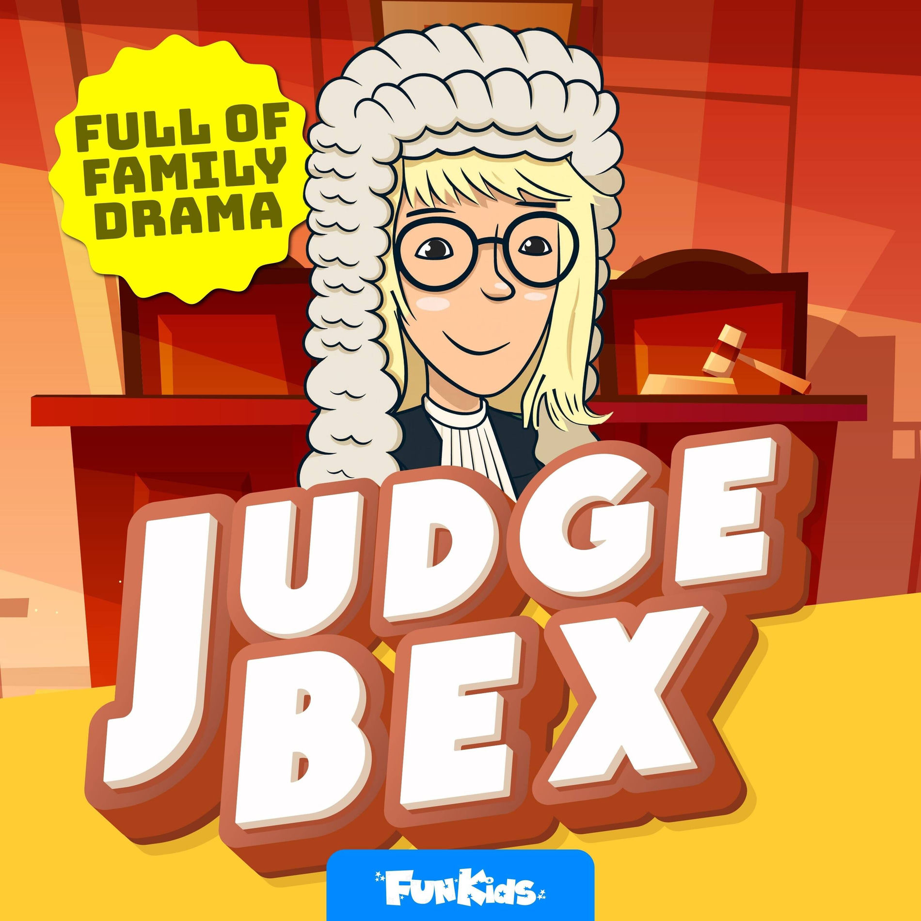 Show cover of Judge Bex