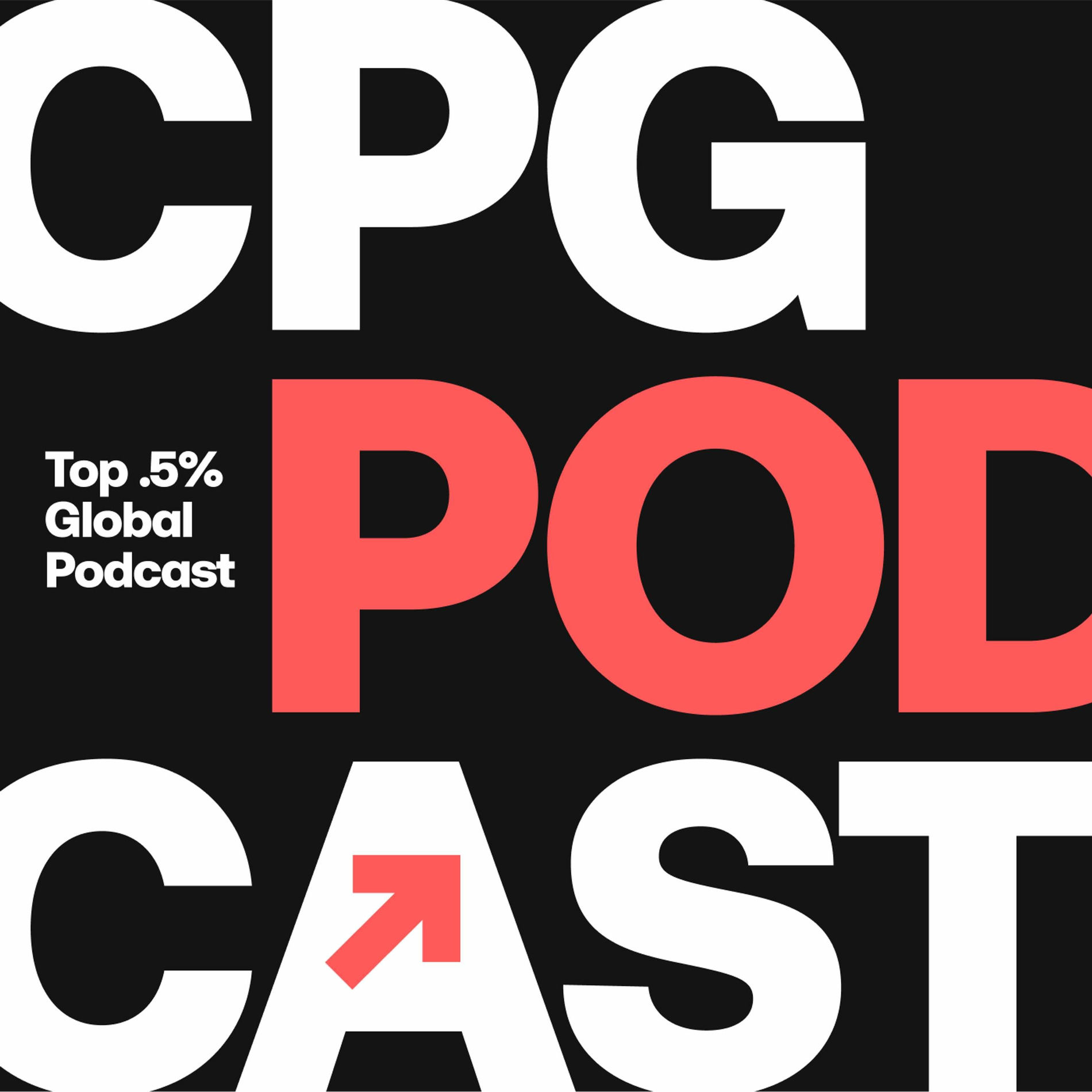 Show cover of The Startup CPG Podcast