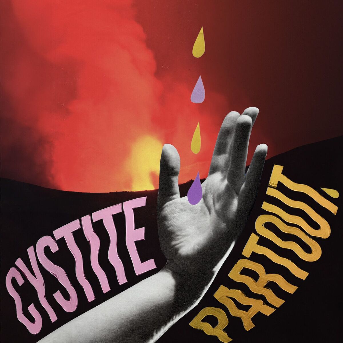 Show cover of Cystite partout,