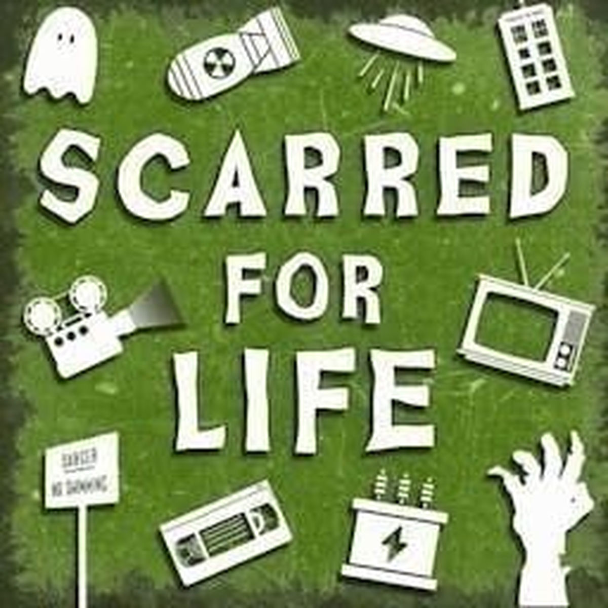 Show cover of Scarred For Life