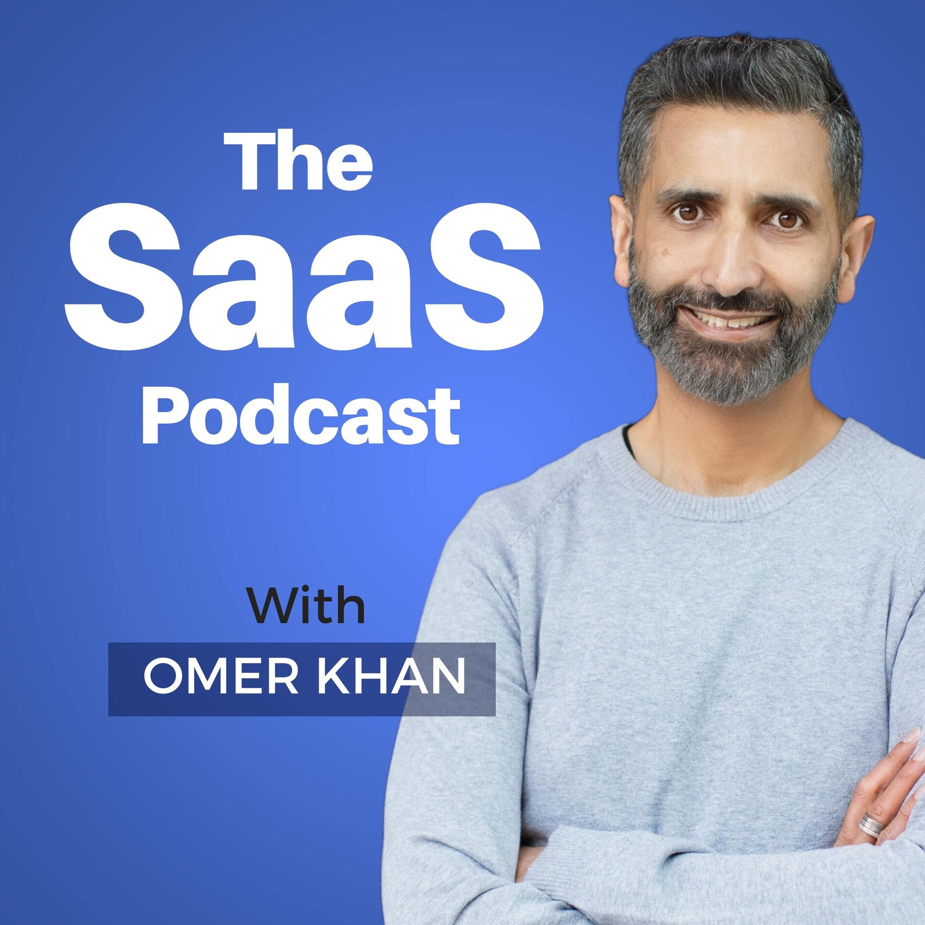 Show cover of The SaaS Podcast - SaaS, Startups, Growth Hacking & Entrepreneurship