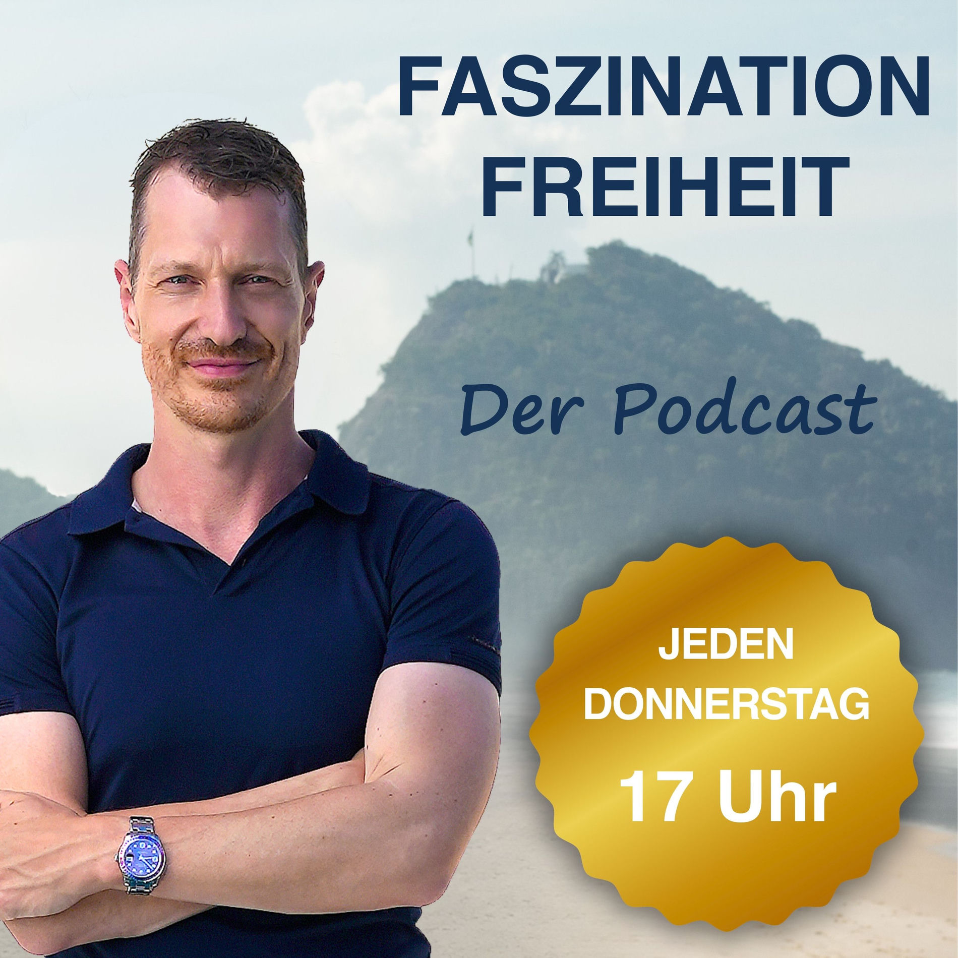 Show cover of Faszination Freiheit