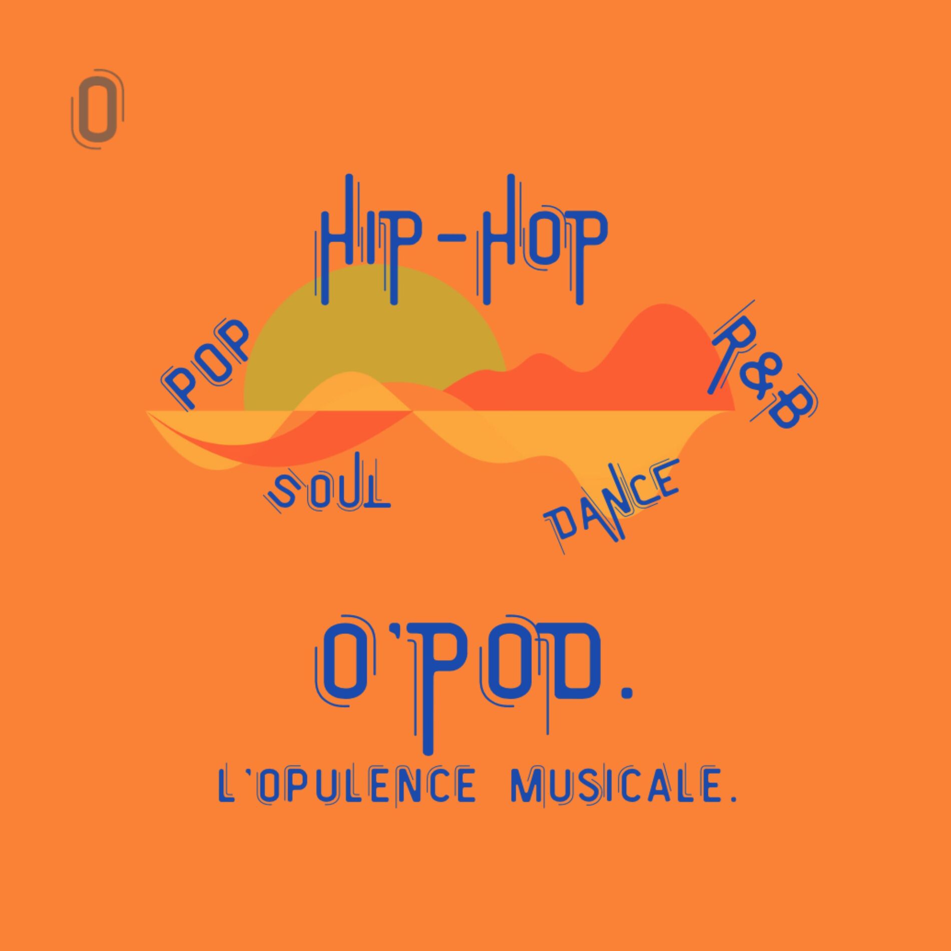 Show cover of OPULENCE PODCAST.