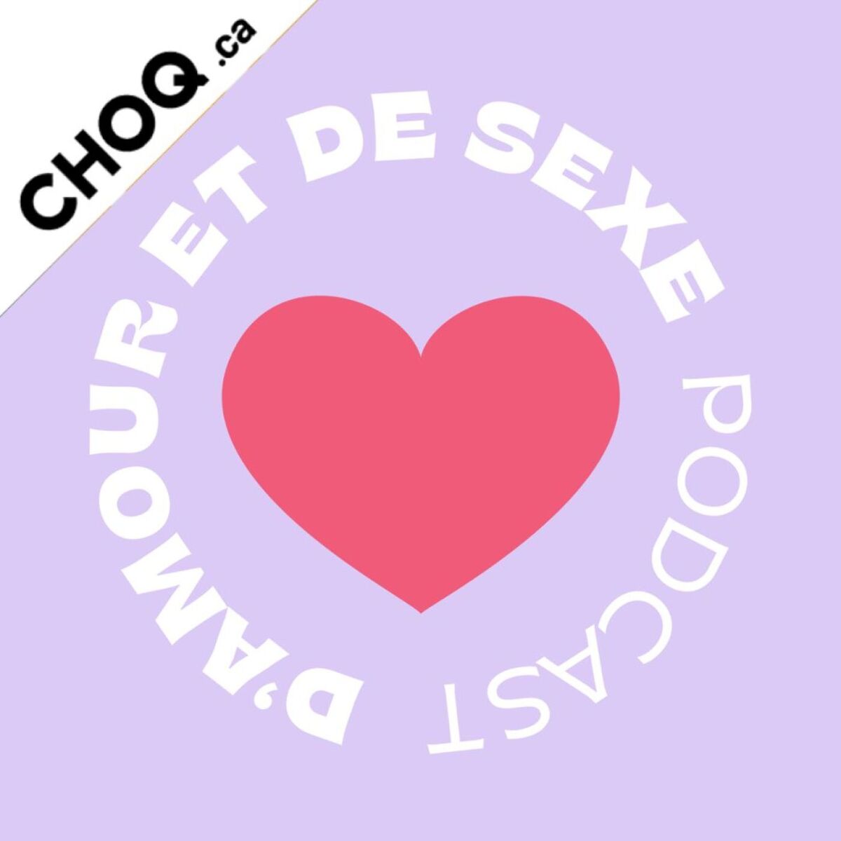 Show cover of D'amour et de sexe