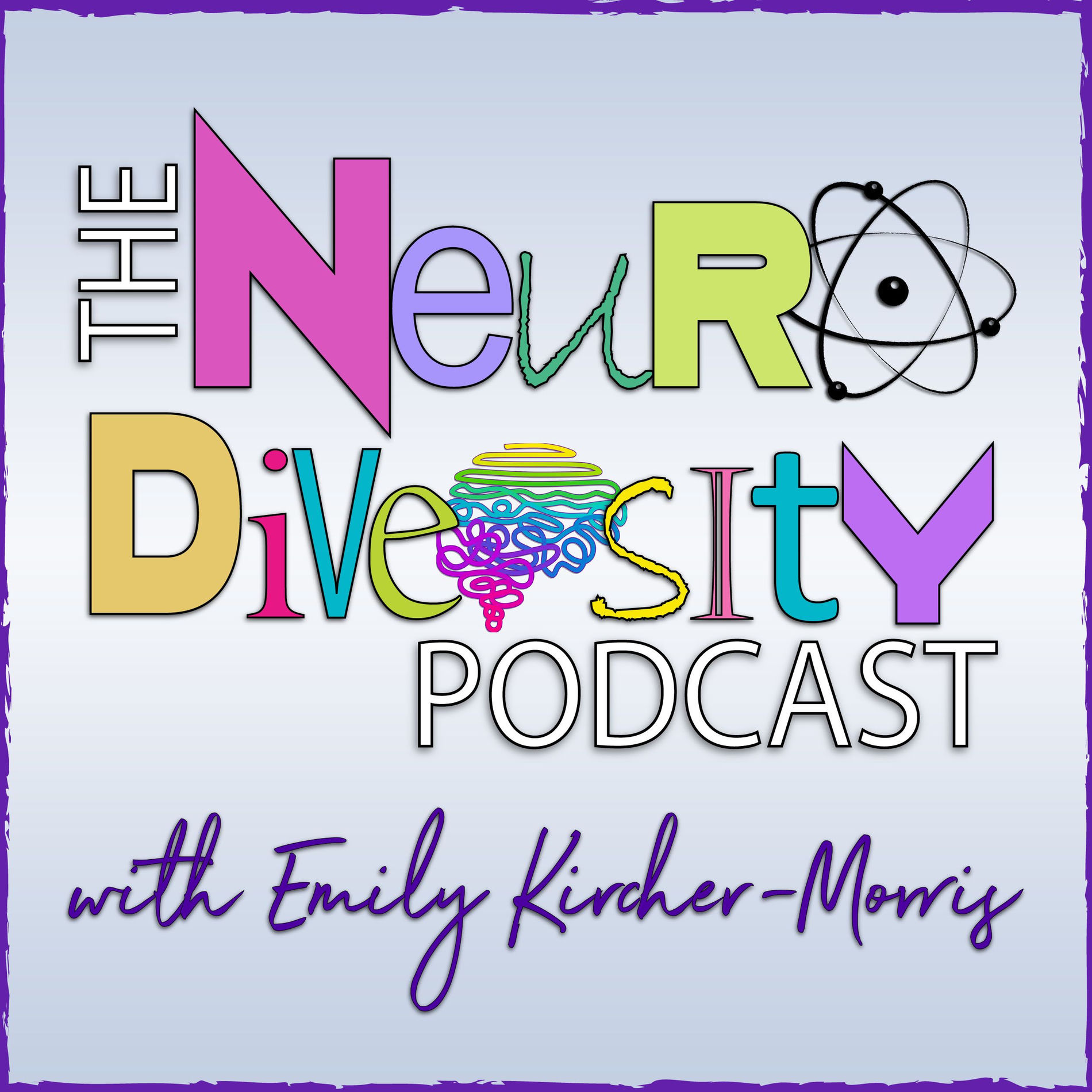 Show cover of Neurodiversity Podcast