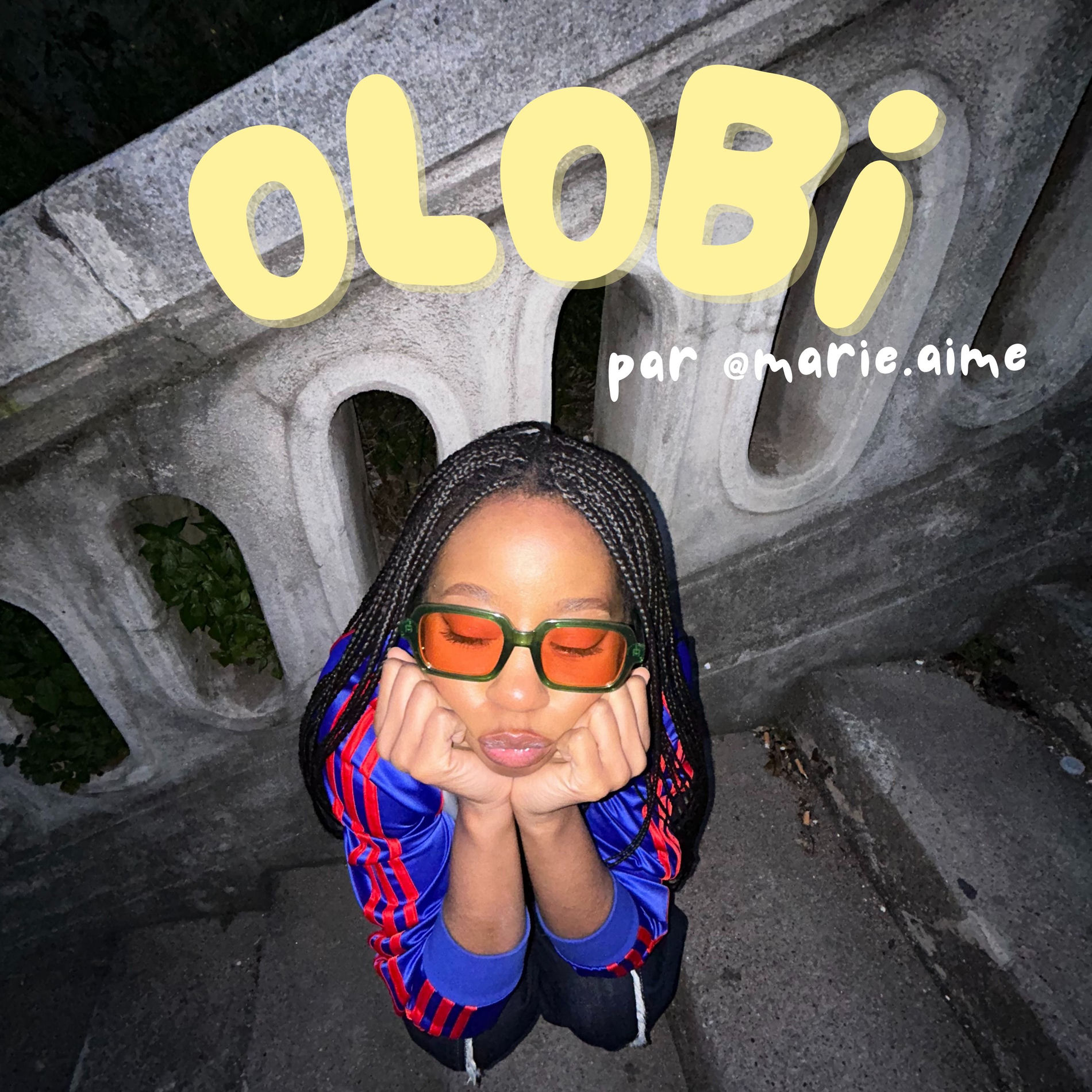 Show cover of OLOBI