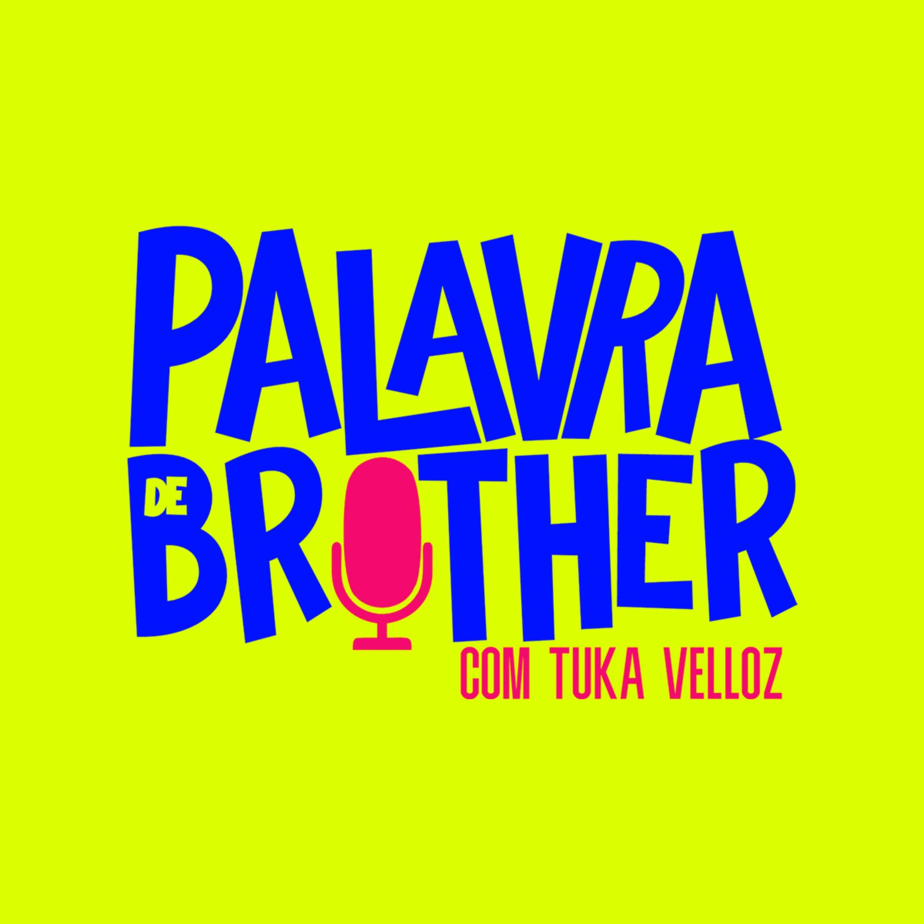 Show cover of Palavra de Brother