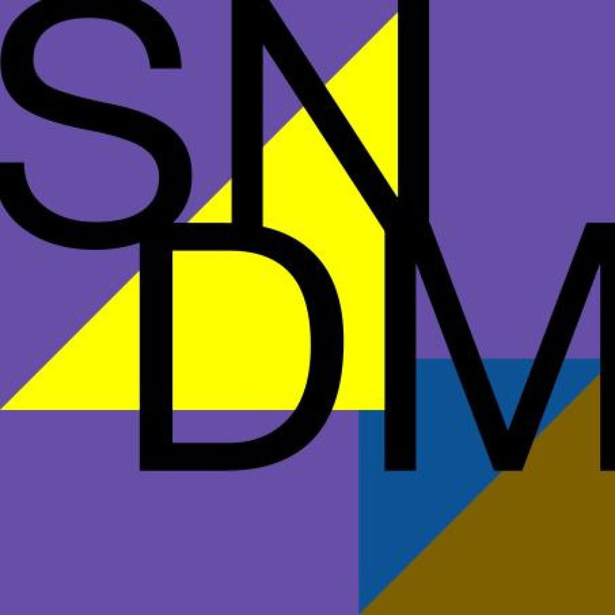 Show cover of SNDM