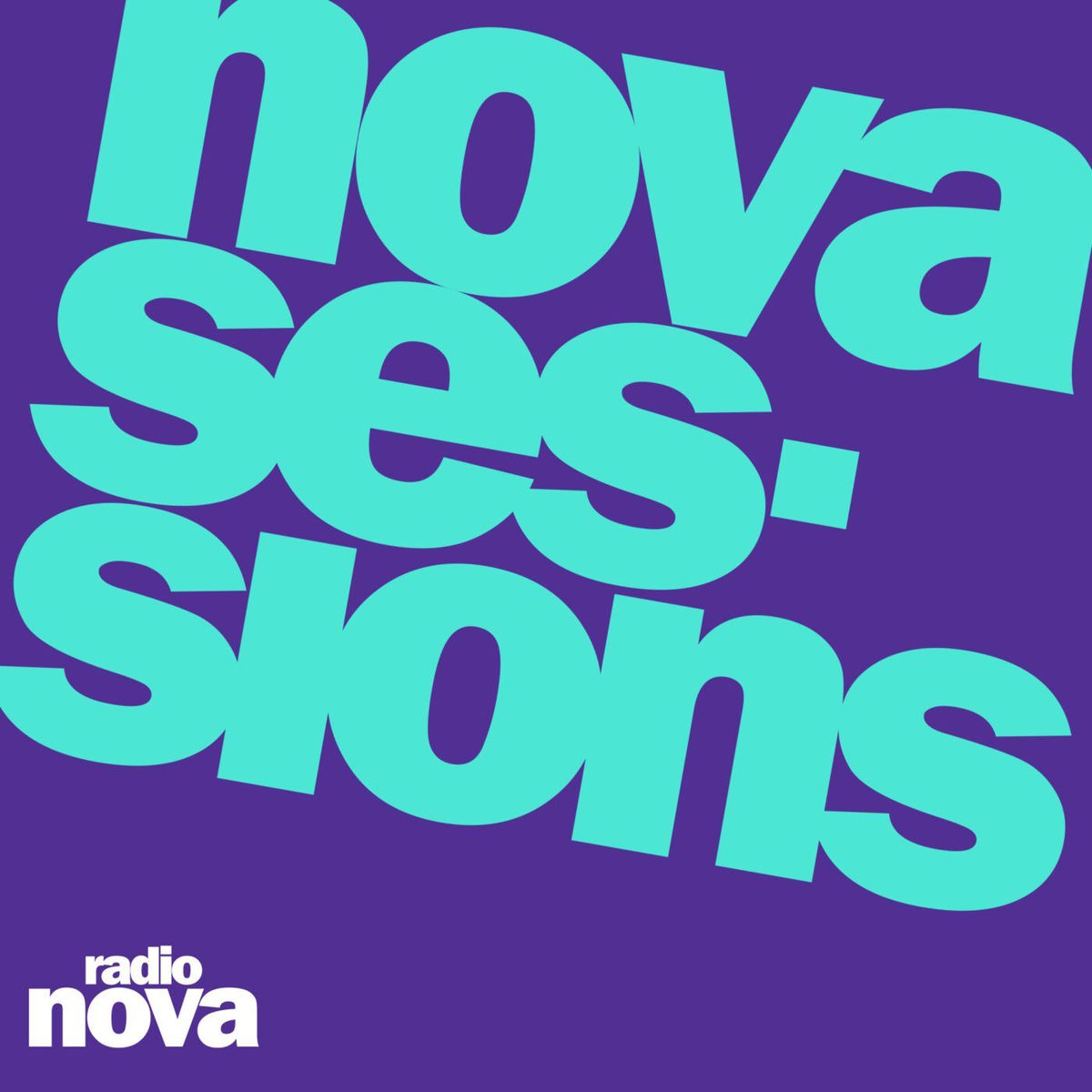 Show cover of Nova Sessions