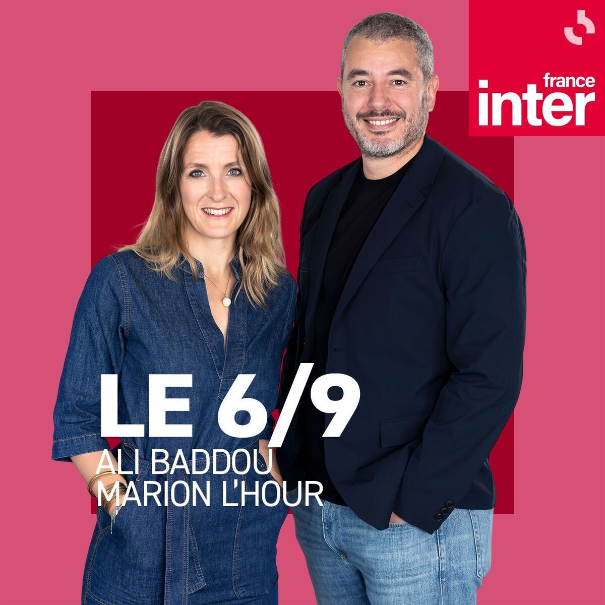 Show cover of Le six neuf