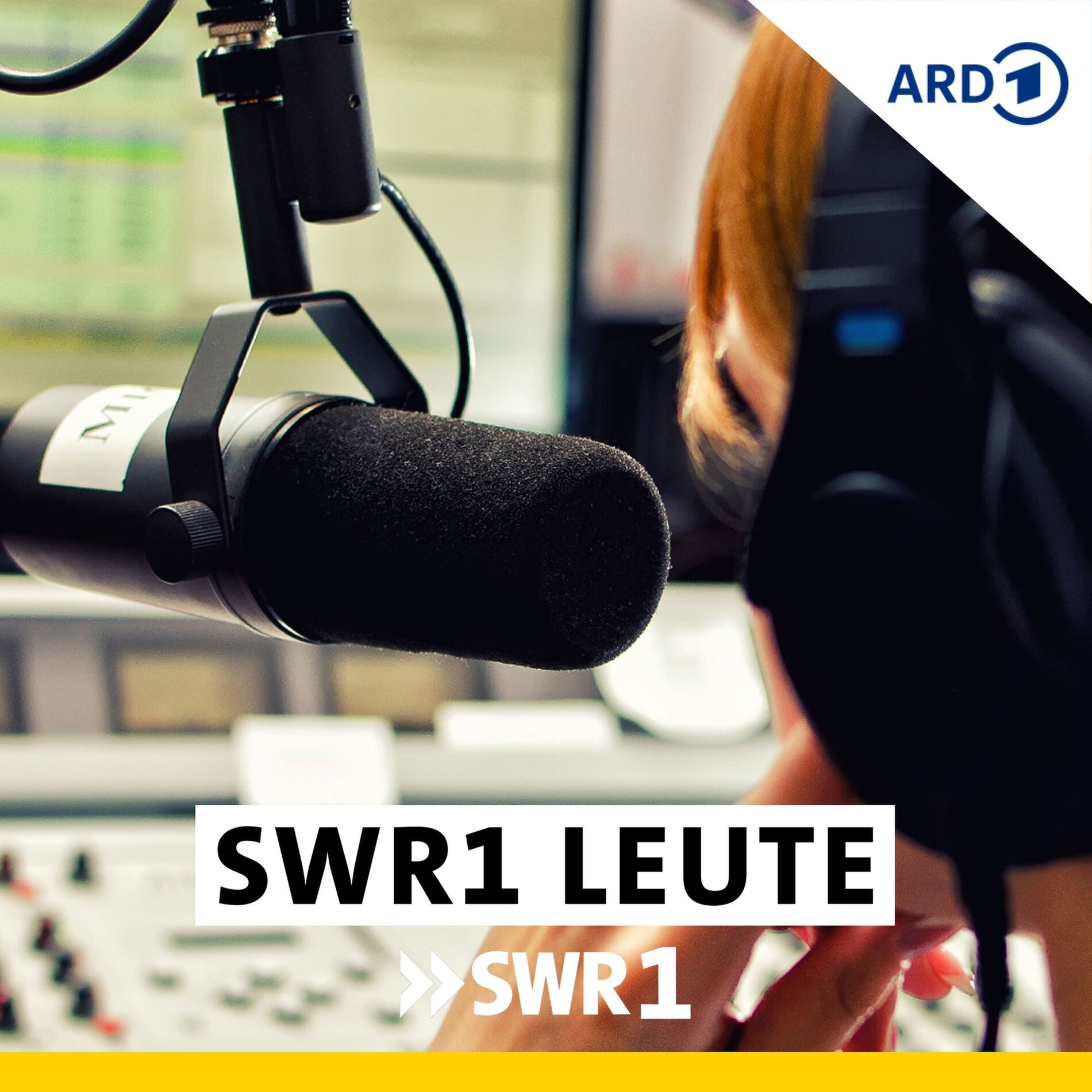 Show cover of SWR1 Leute