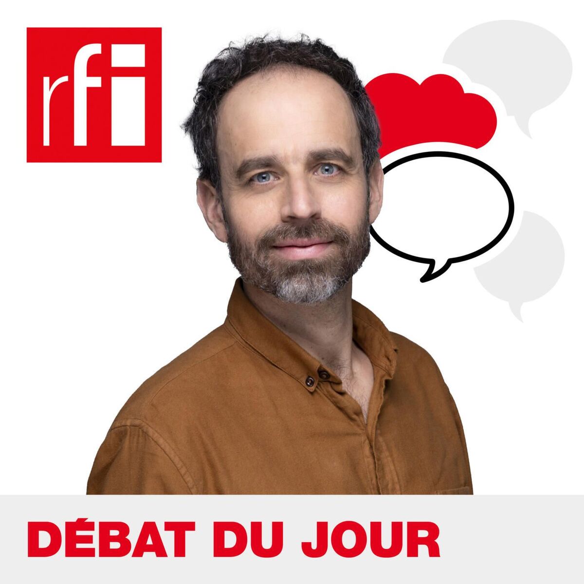 Show cover of Débat du jour