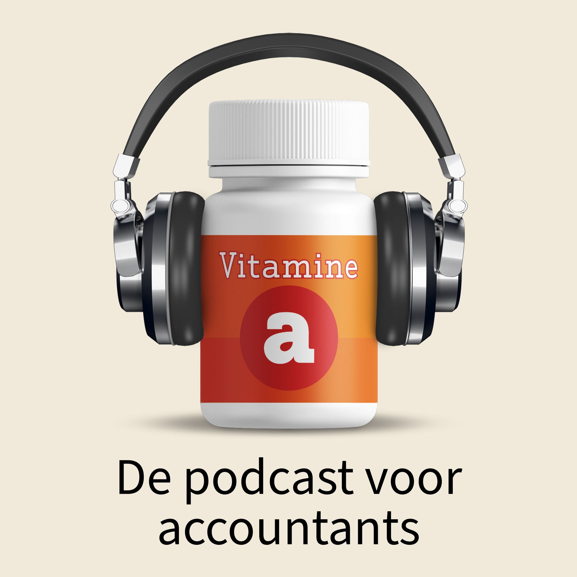 Show cover of Vitamine A | De podcast voor accountants