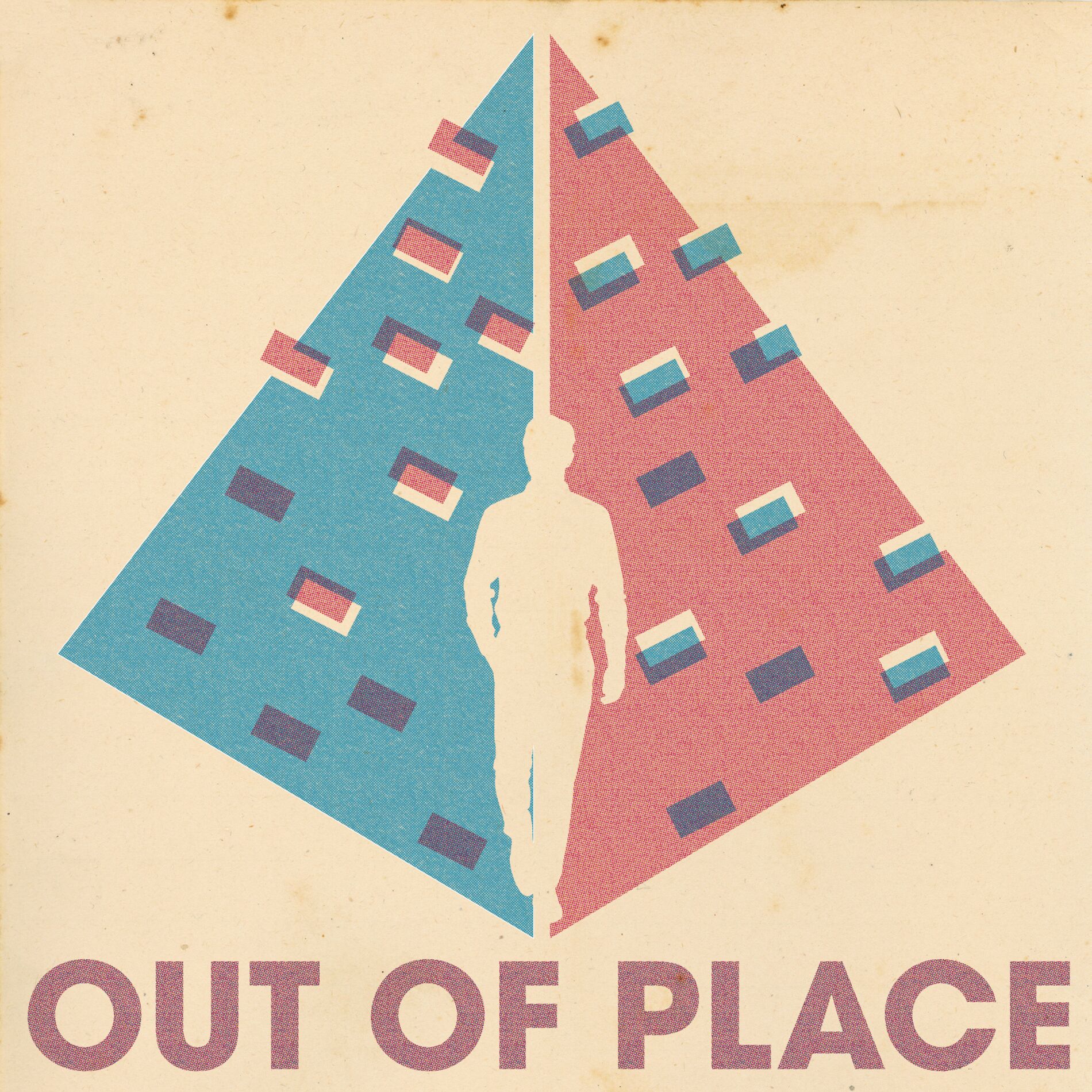 Show cover of Out of Place
