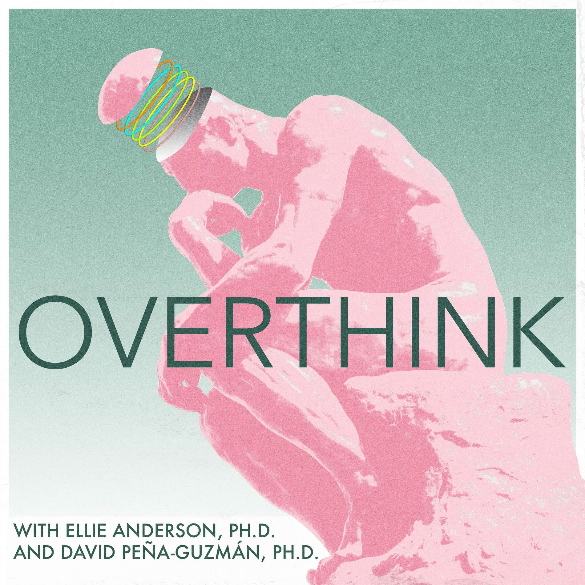 Show cover of Overthink