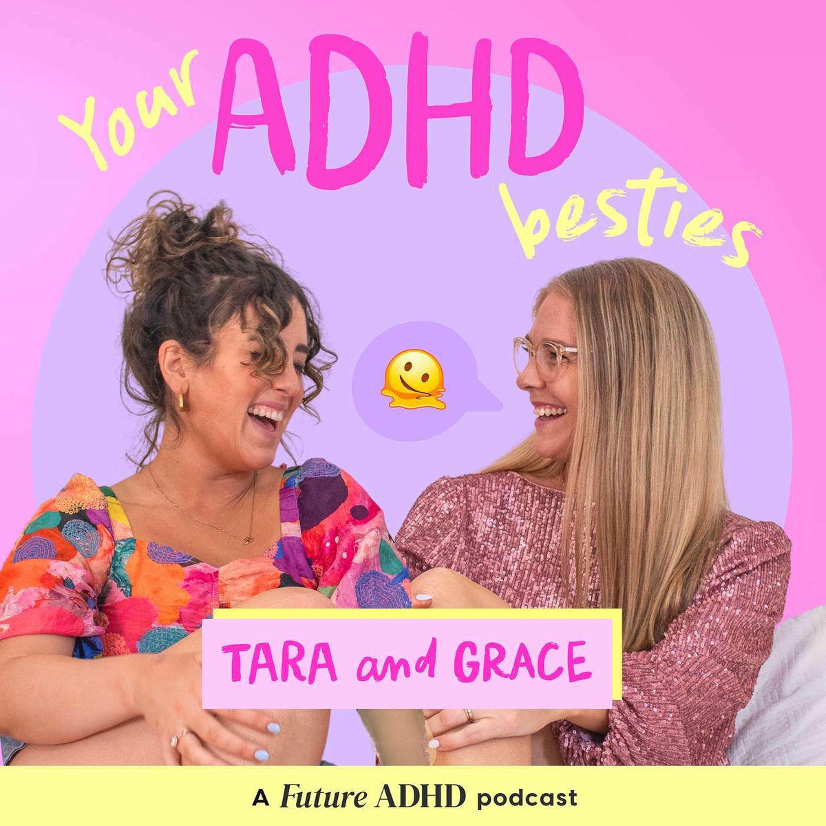 Show cover of Your ADHD Besties