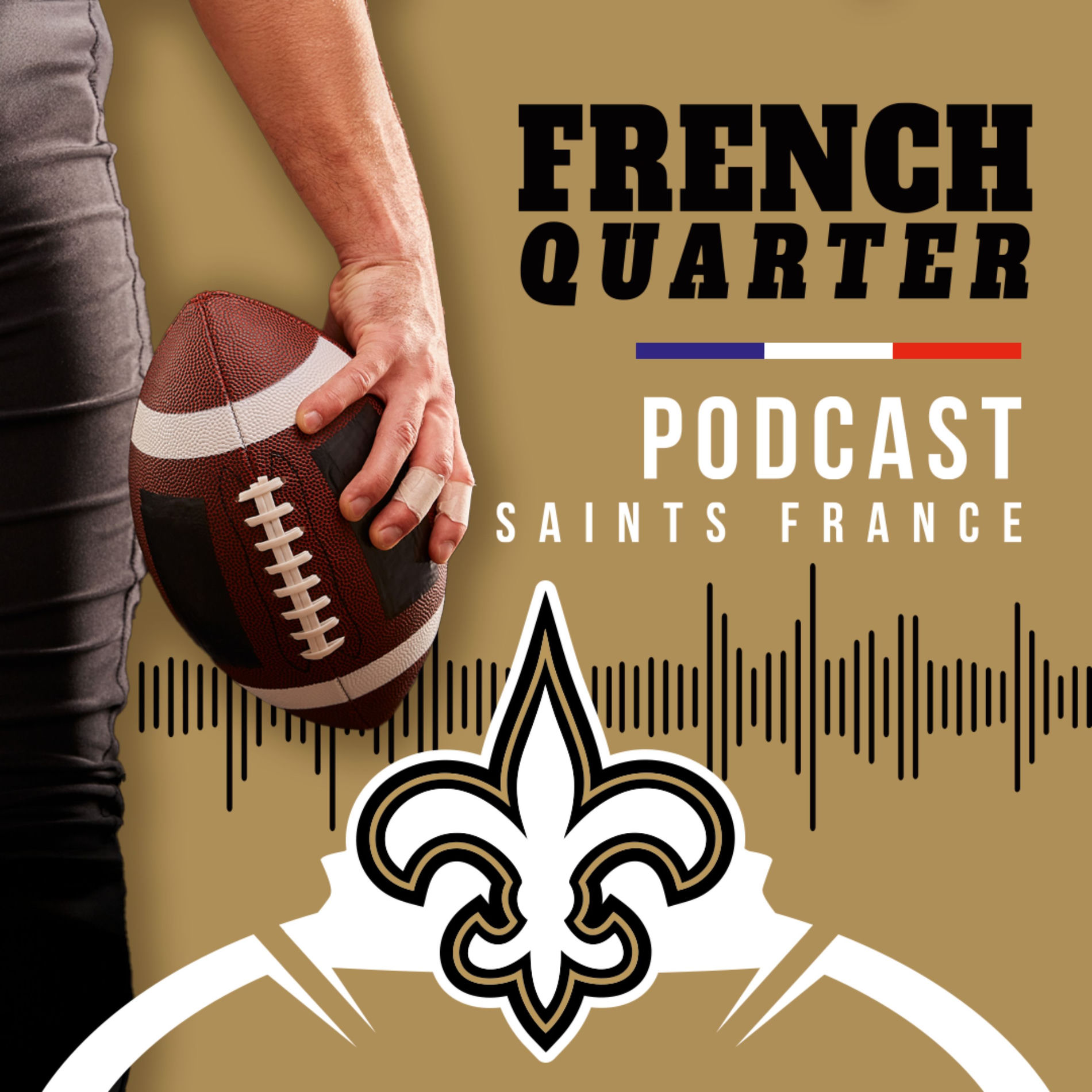 Show cover of French Quarter Podcast