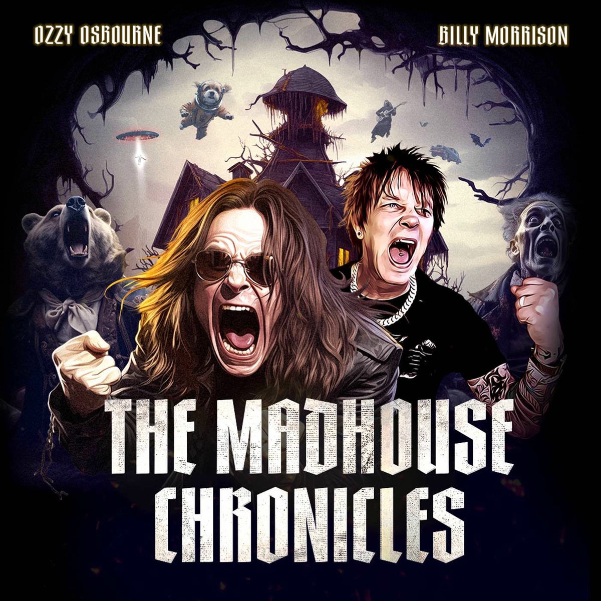 Show cover of The Madhouse Chronicles