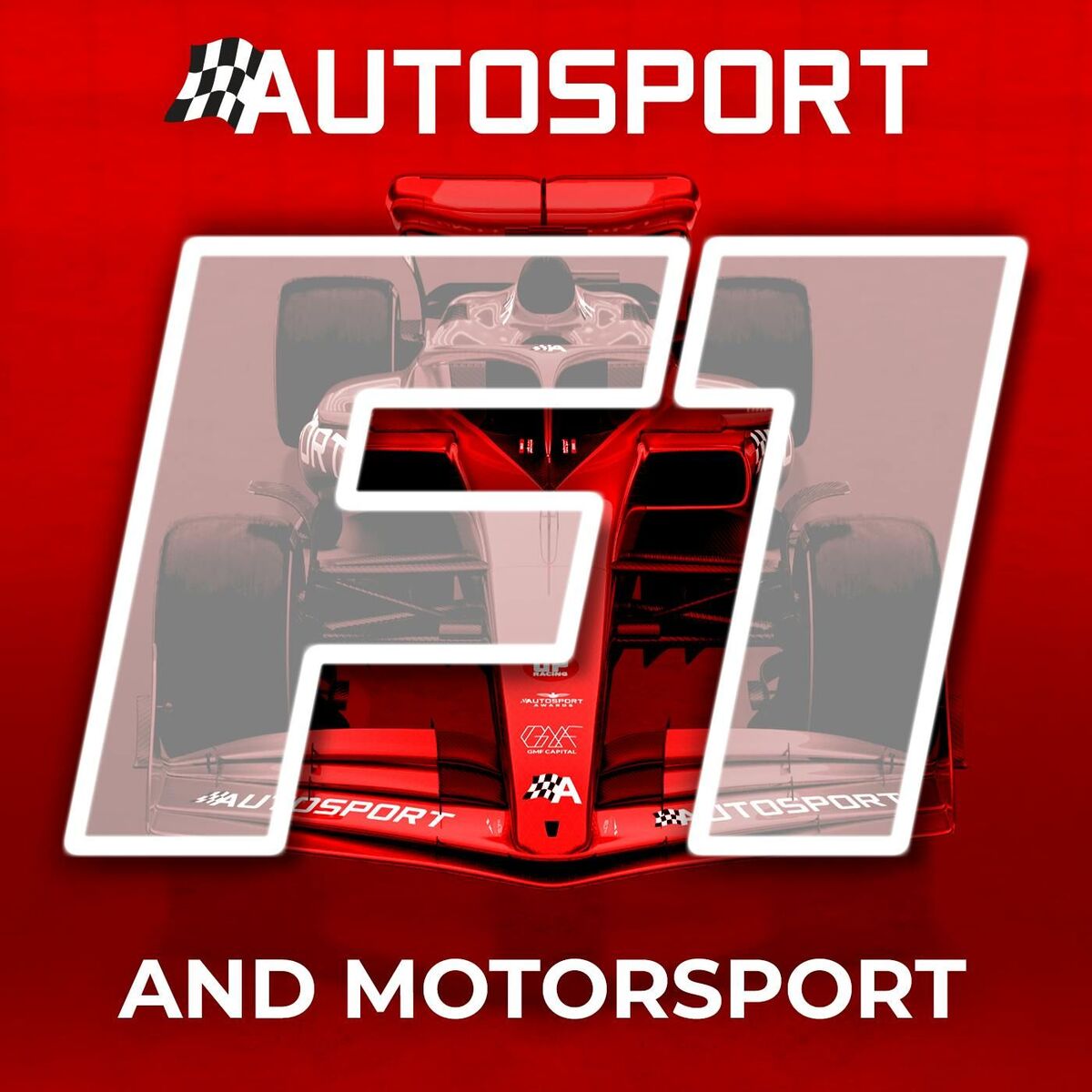 Show cover of The Autosport F1 Podcast