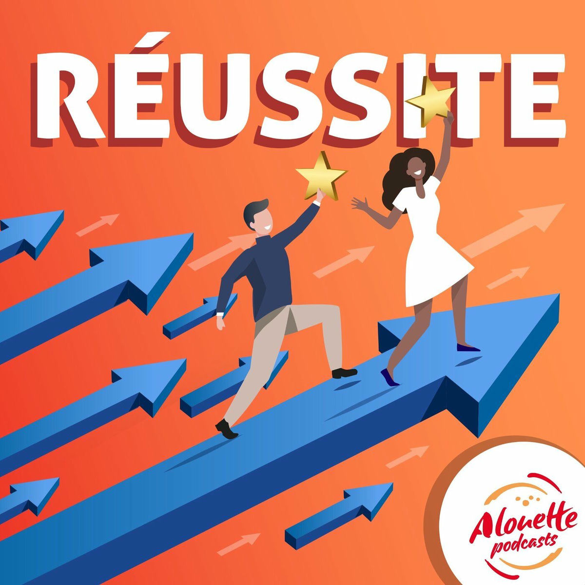 Show cover of Réussite