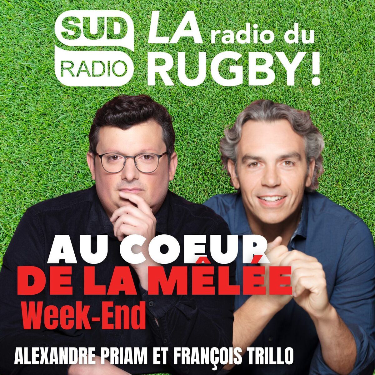 Show cover of Au coeur de la mêlée - Week-end