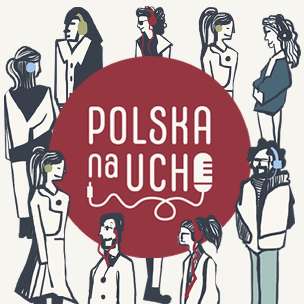 Show cover of Polska na ucho