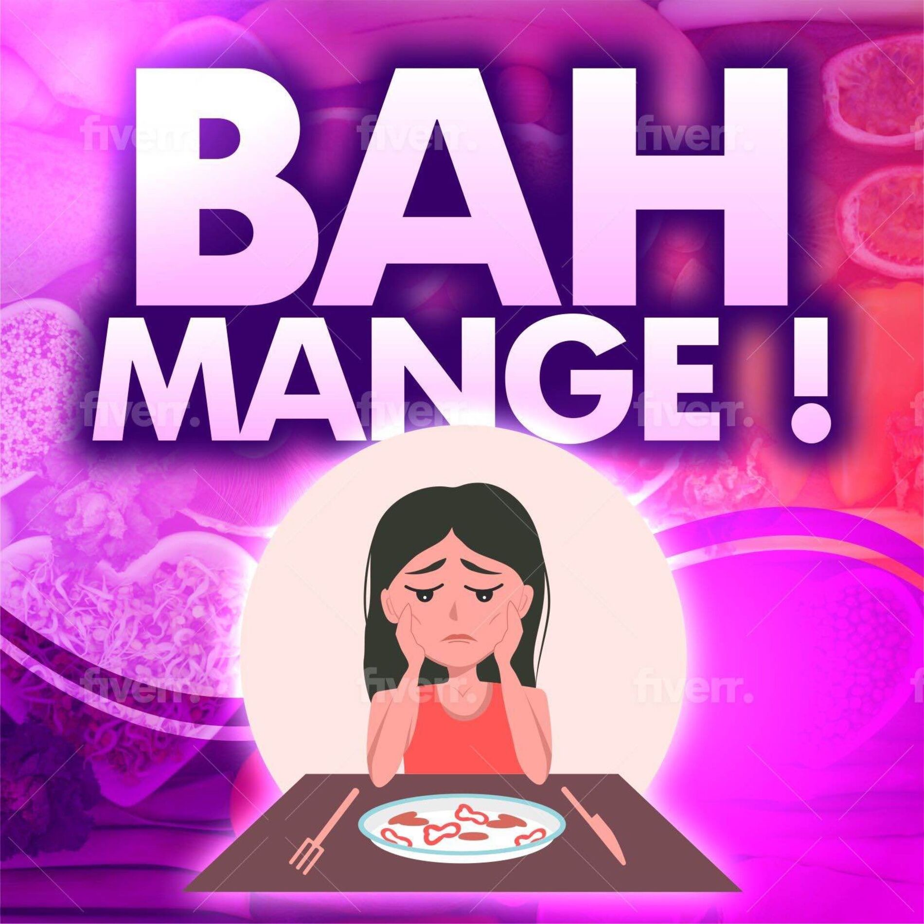 Show cover of Bah mange!