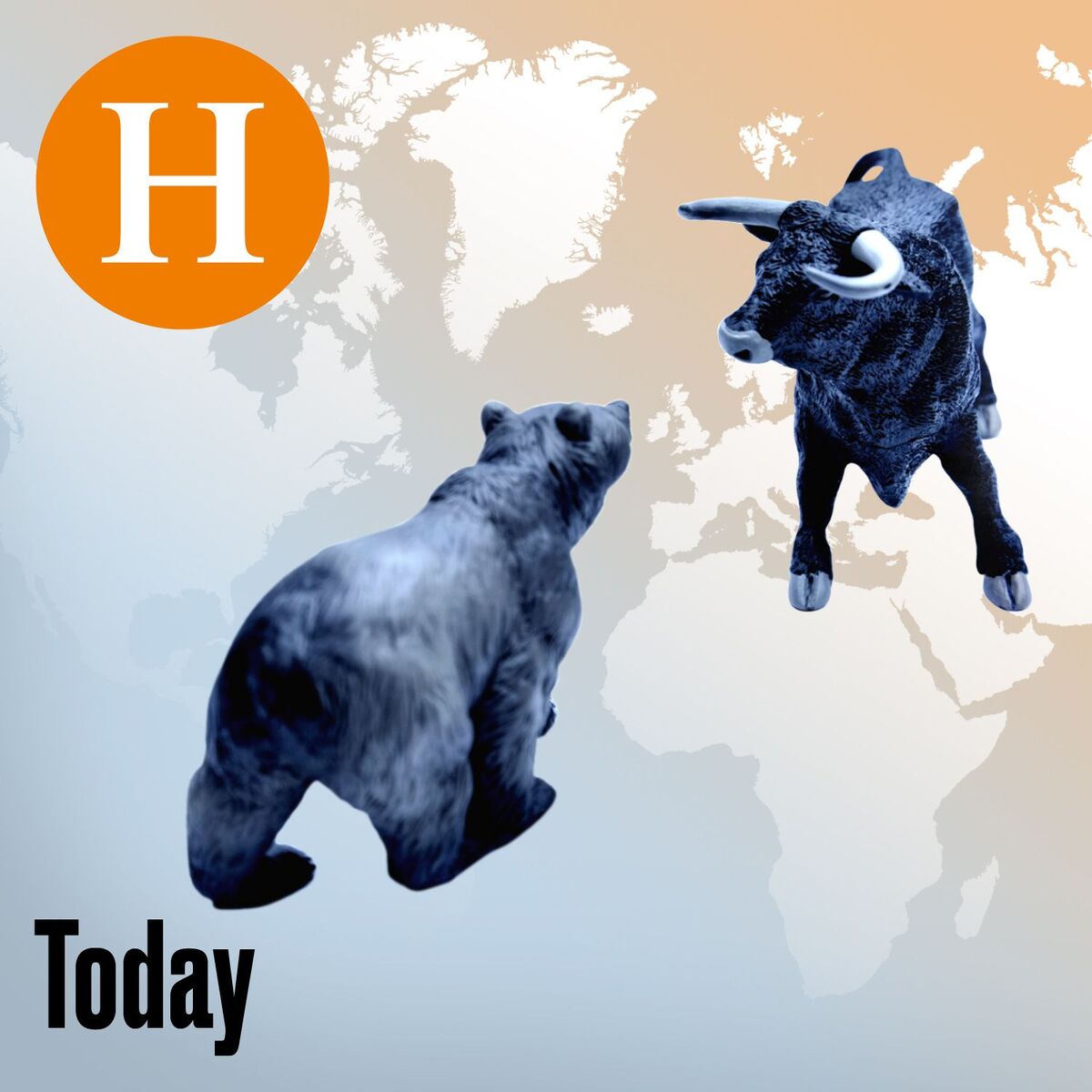 Show cover of Handelsblatt Today - Der Finanzpodcast mit News zu Börse, Aktien und Geldanlage