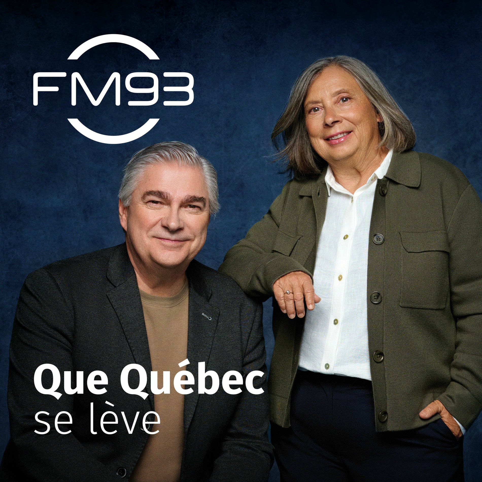 Show cover of Que Québec se lève