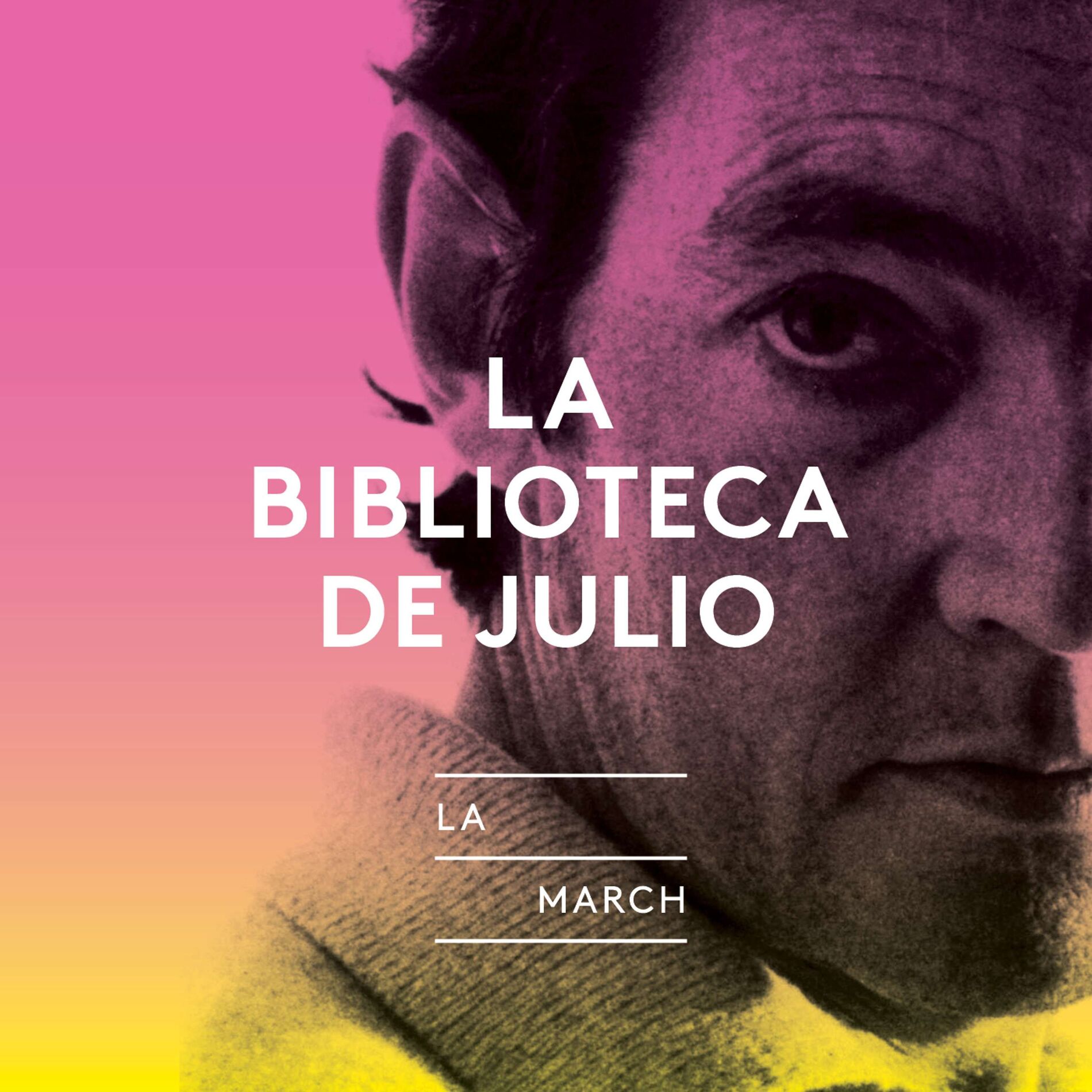Show cover of La biblioteca de Julio