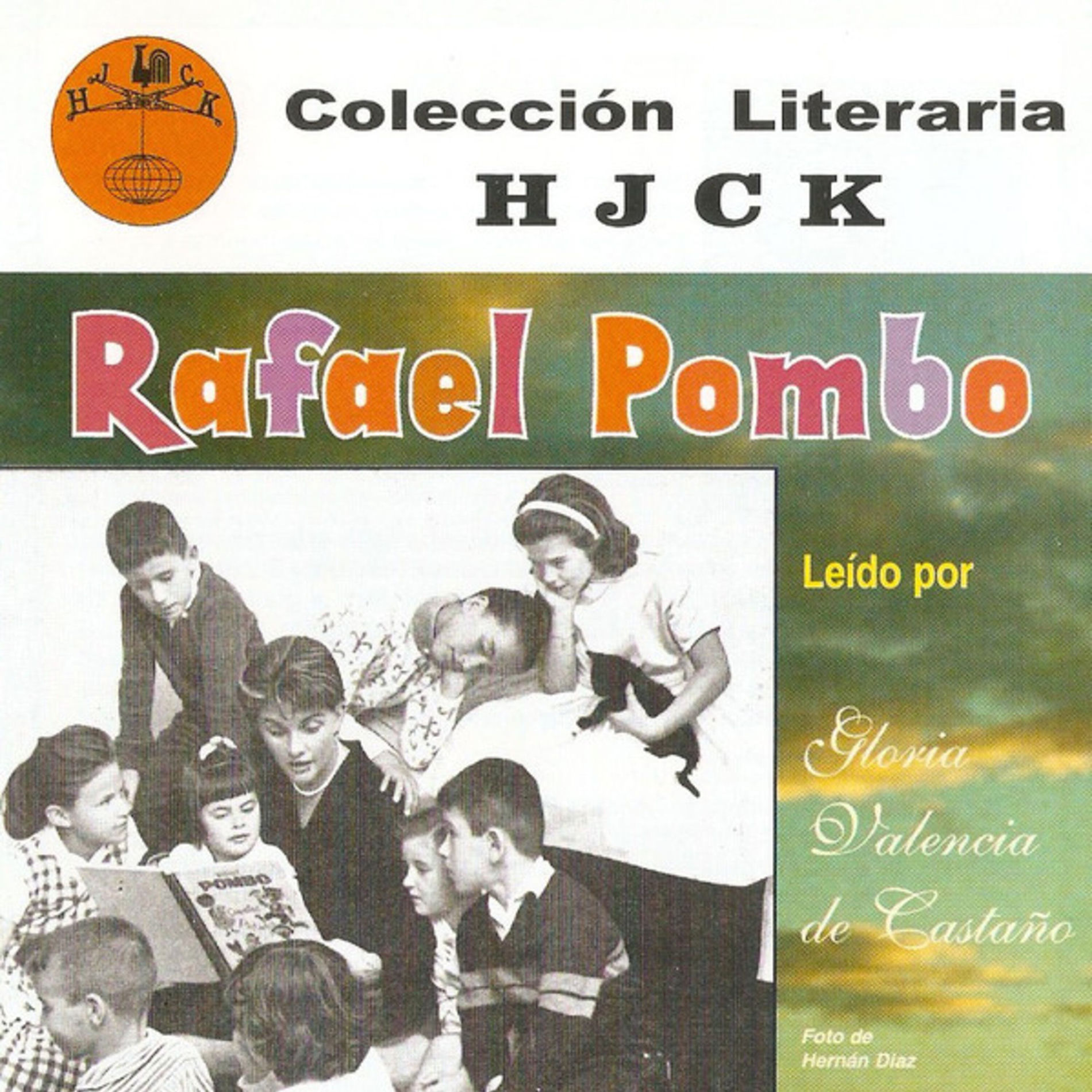 Show cover of Gloria y las narraciones infantiles