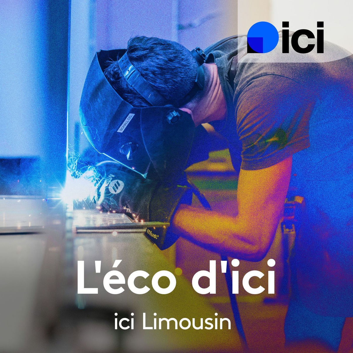 Show cover of L'éco d'ici, ici Limousin