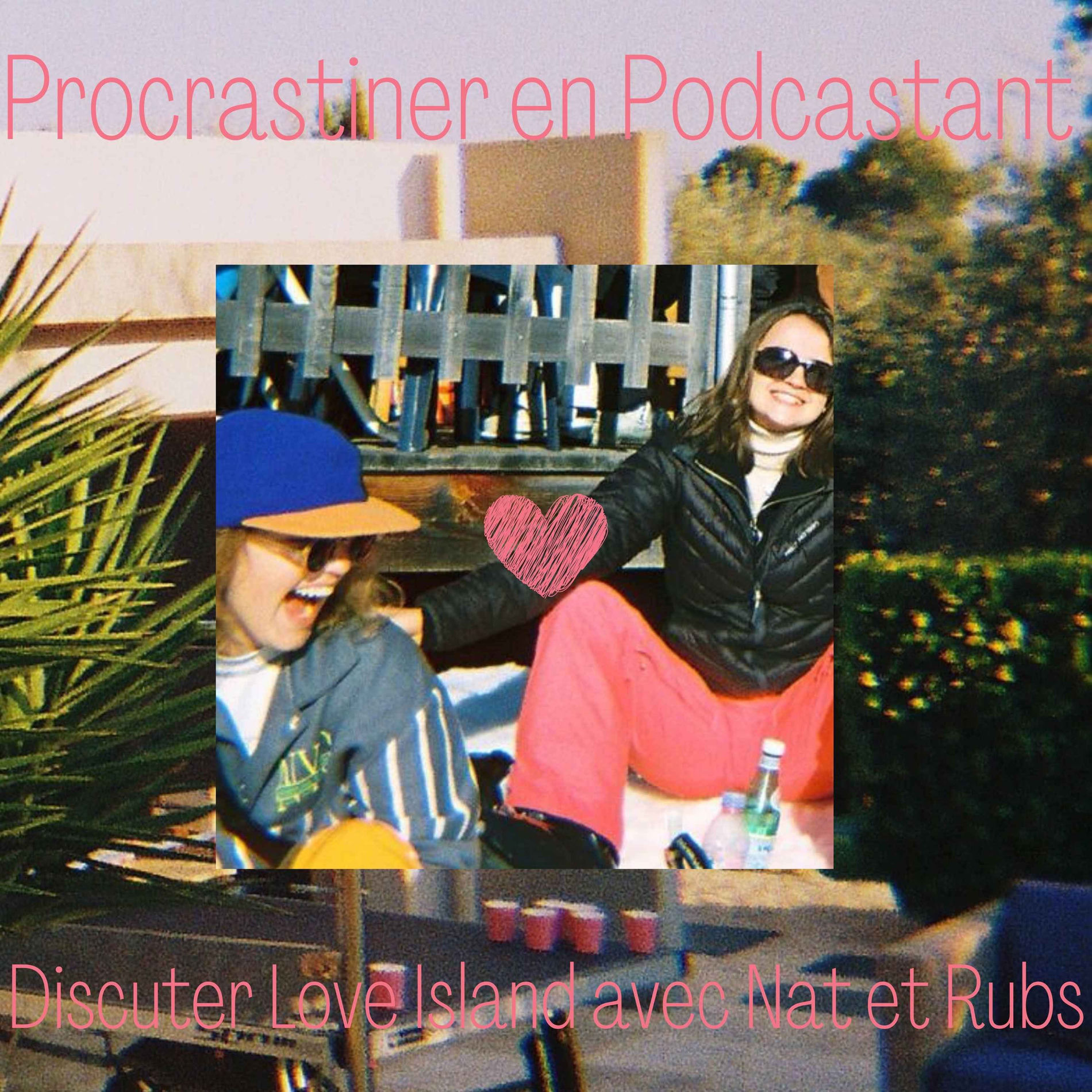 Show cover of Procrastiner en Podcastant