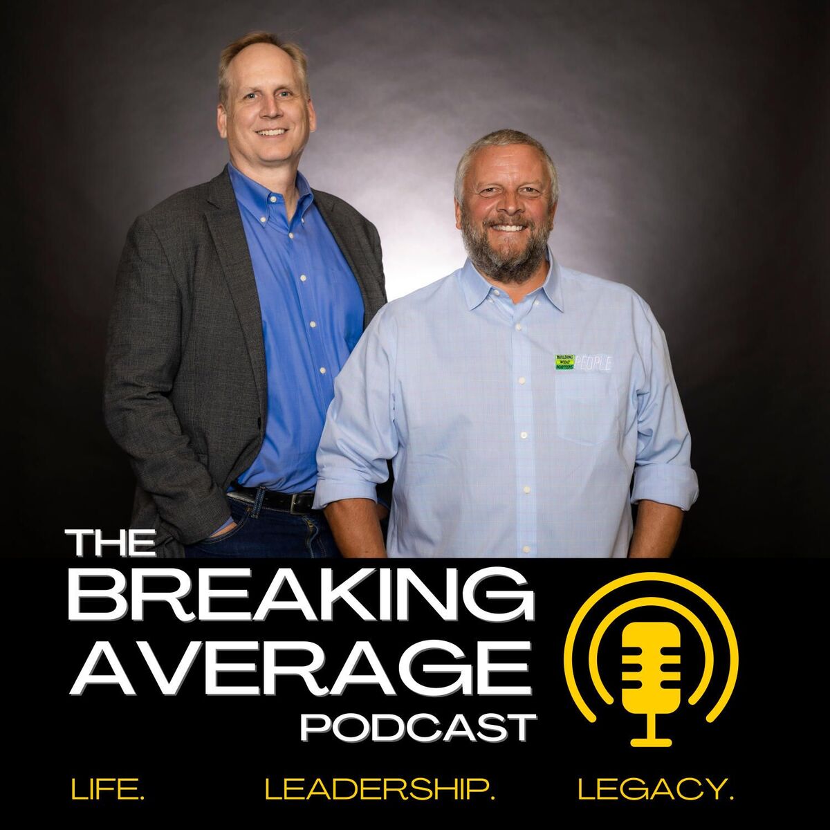Show cover of Breaking Average