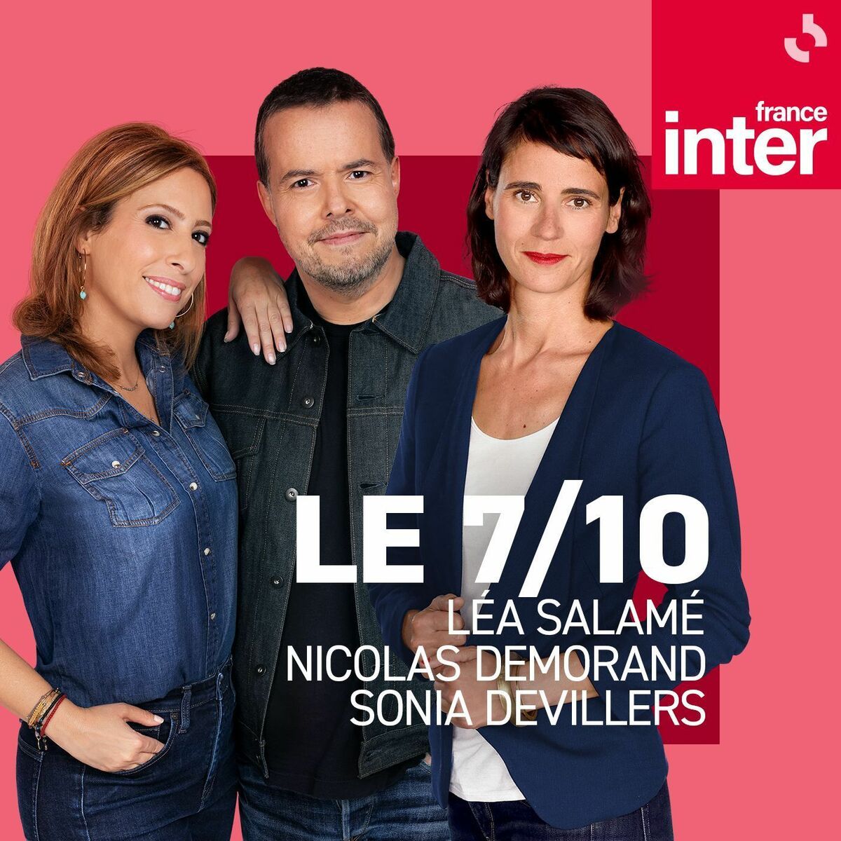 Show cover of Le 7/10