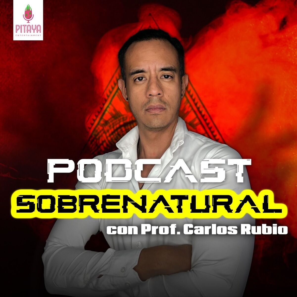 Show cover of Podcast Sobrenatural