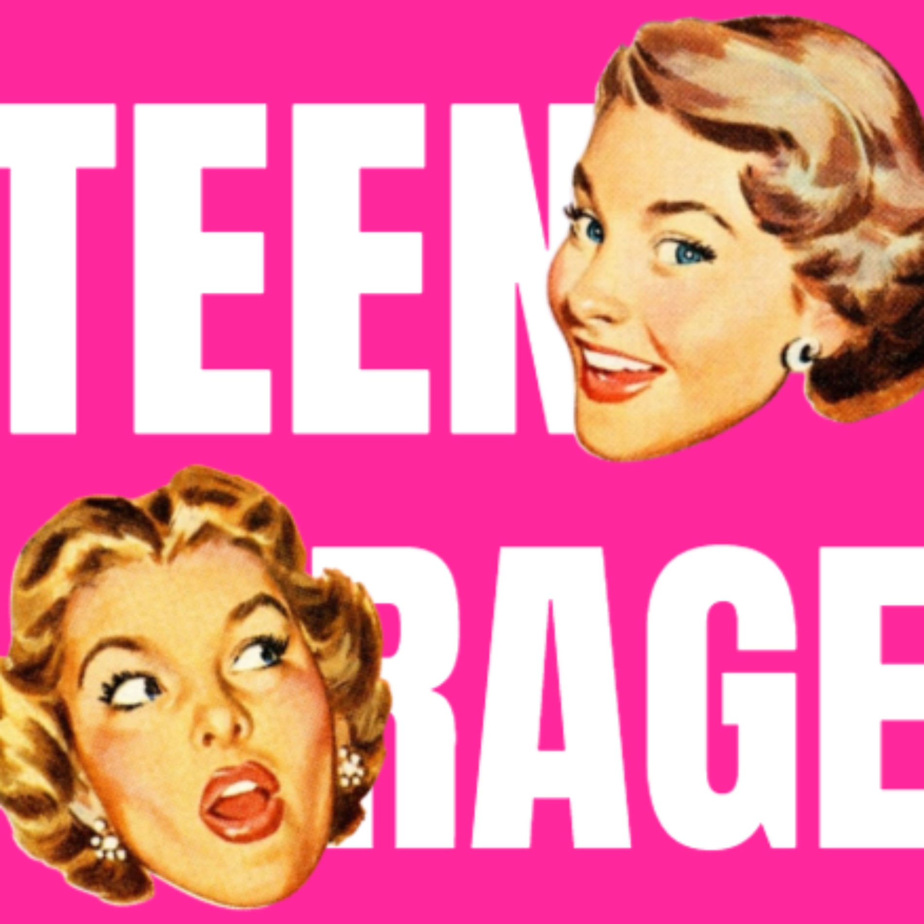 Show cover of TEENRAGE ☆ venez, on spill le tea.