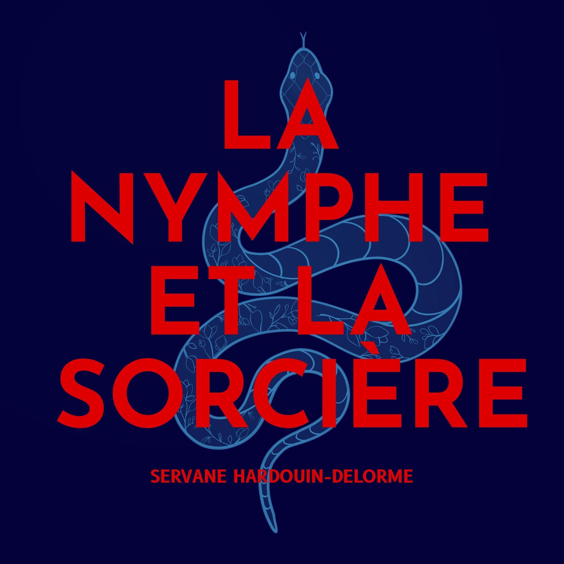 Show cover of La Nymphe et la Sorcière