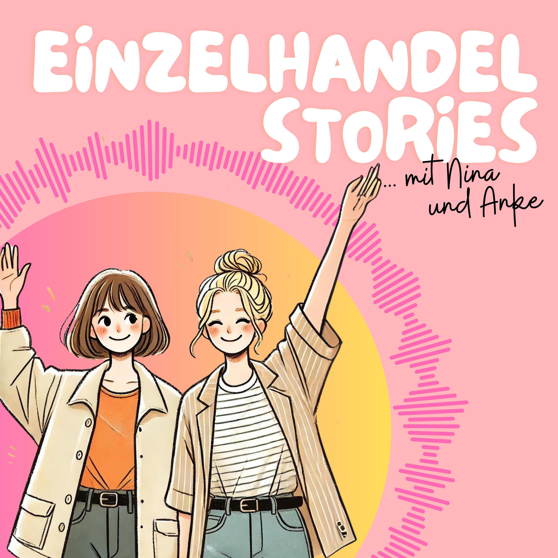 Show cover of Einzelhandelstories - Lustige Einblicke und Erfolgsgeheimnisse aus dem eigenen Laden