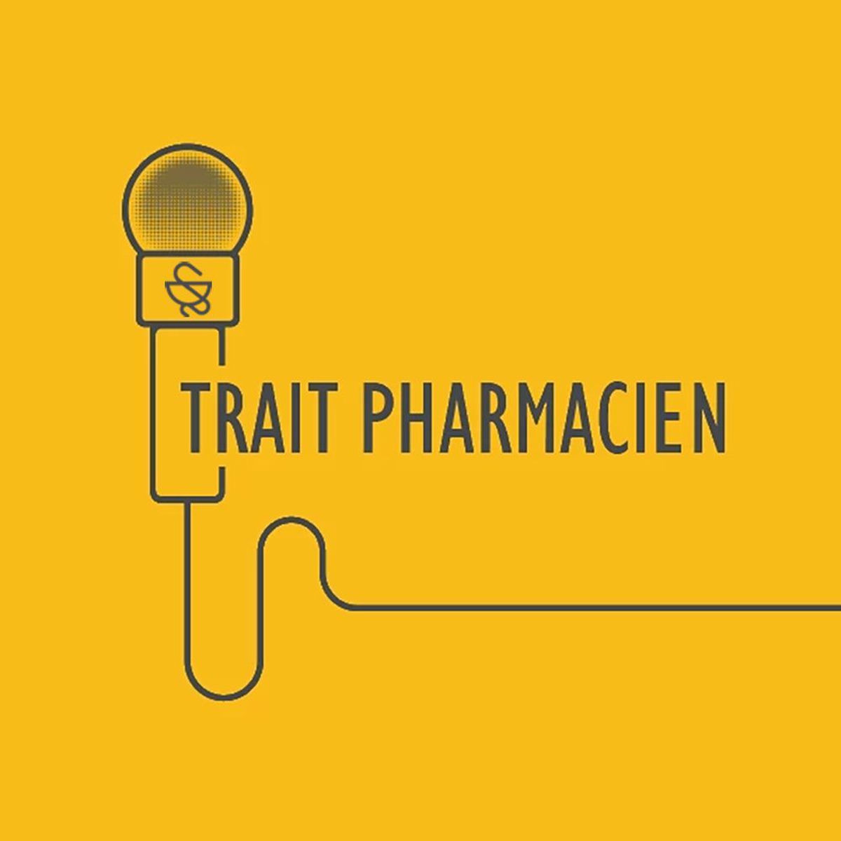 Show cover of TRAIT PHARMACIEN