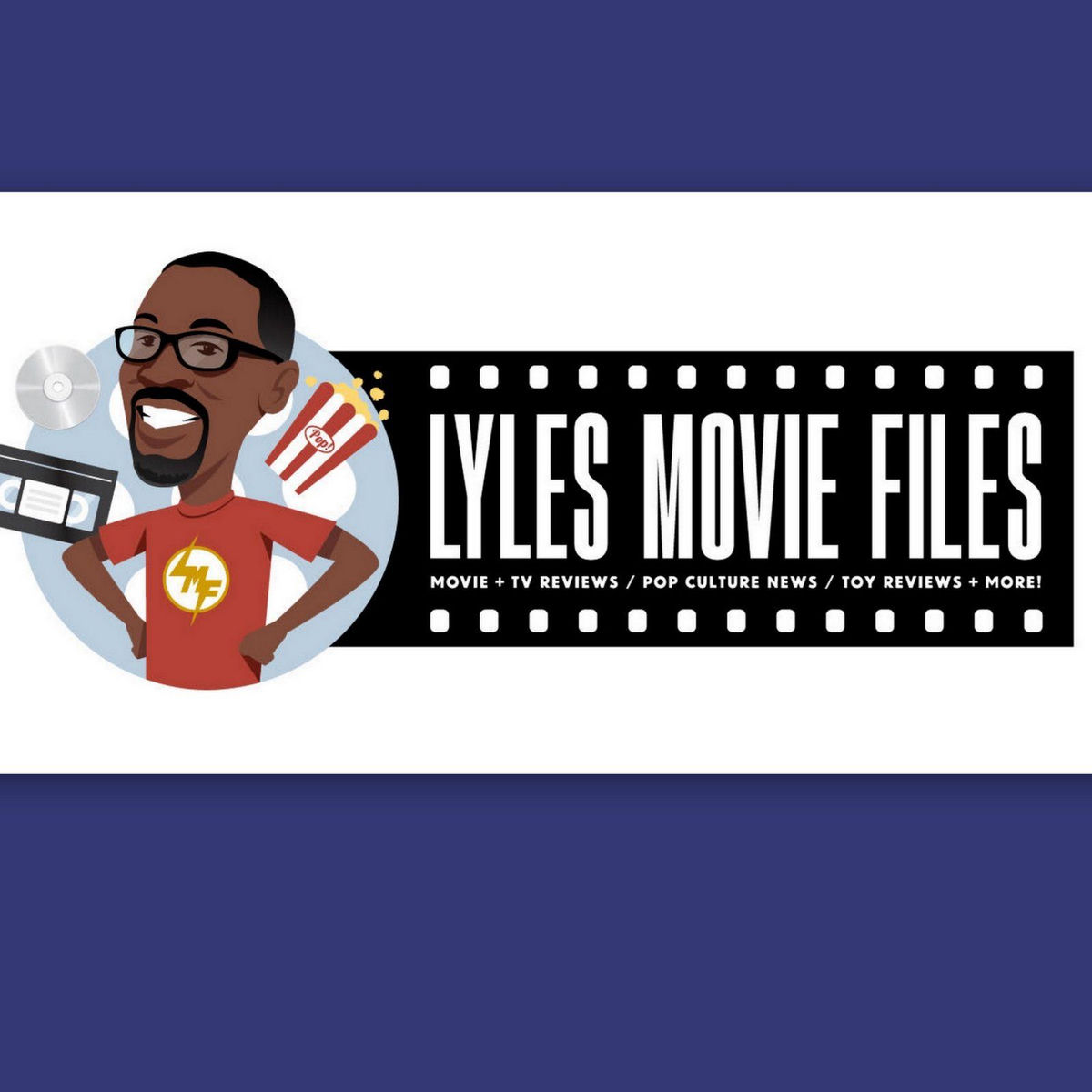 Show cover of Lyles Movie Files