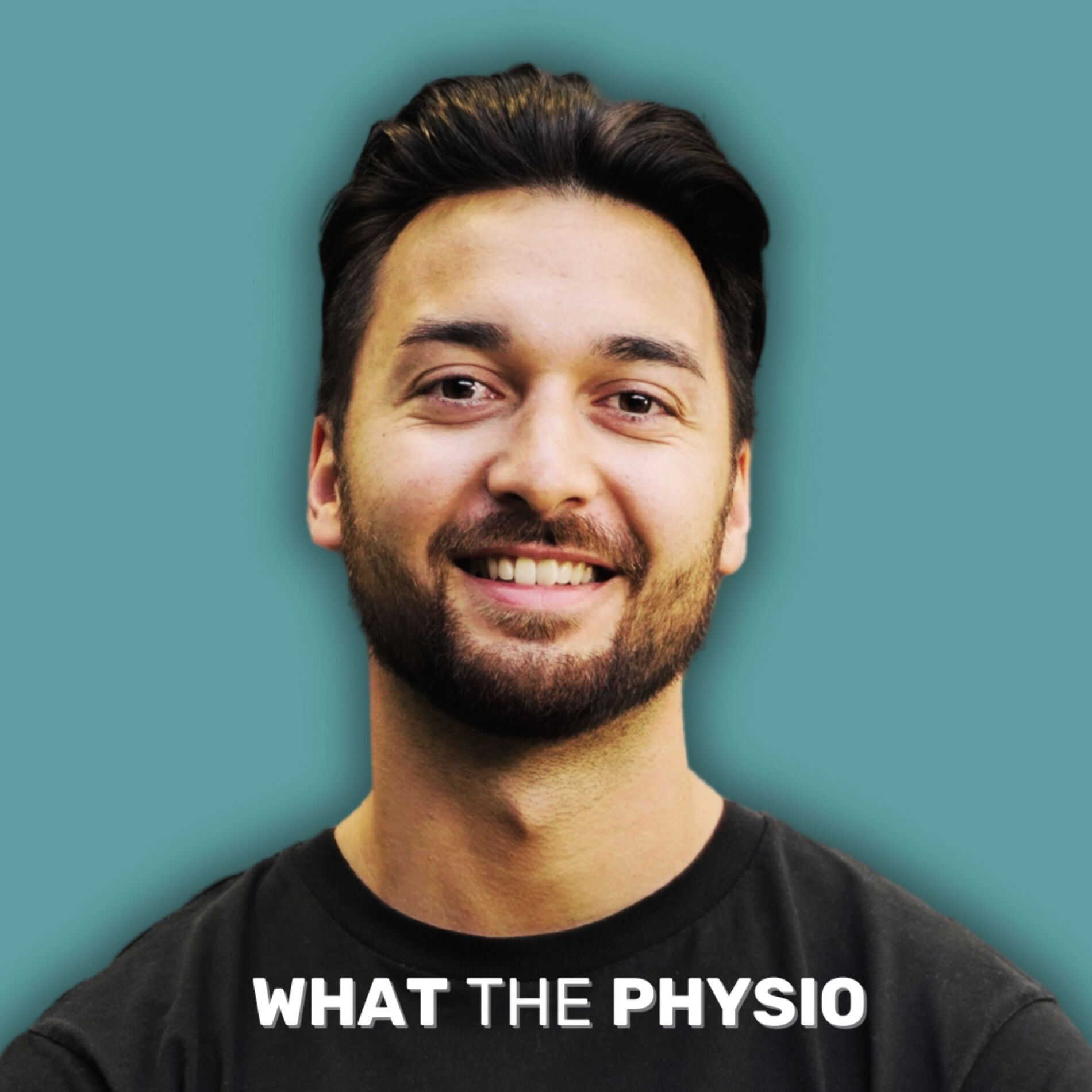 Show cover of What the Physio? Gino Lazzaro